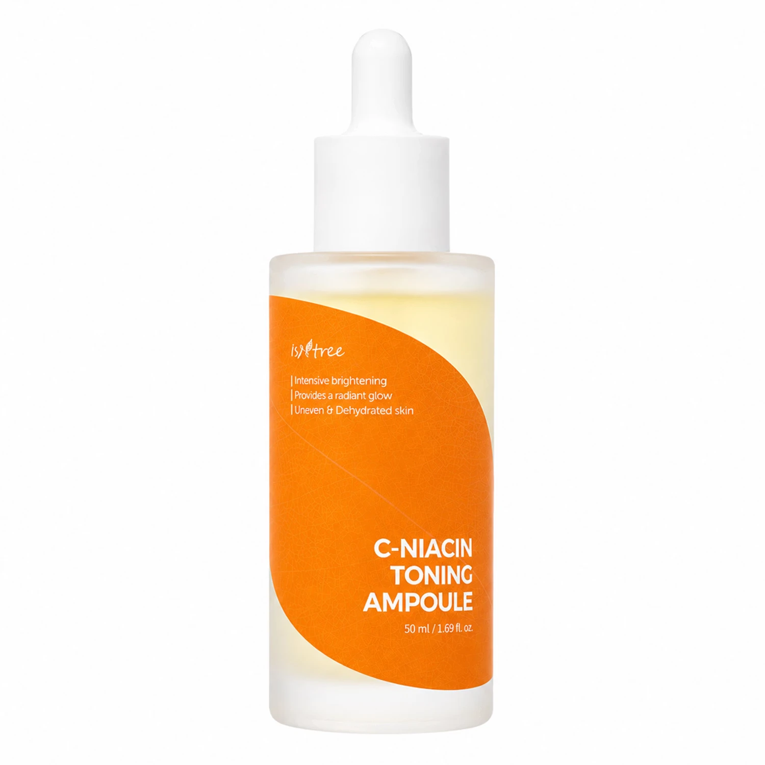 Sérum Facial Isntree C-Niacin Toning Ampoule 50ml