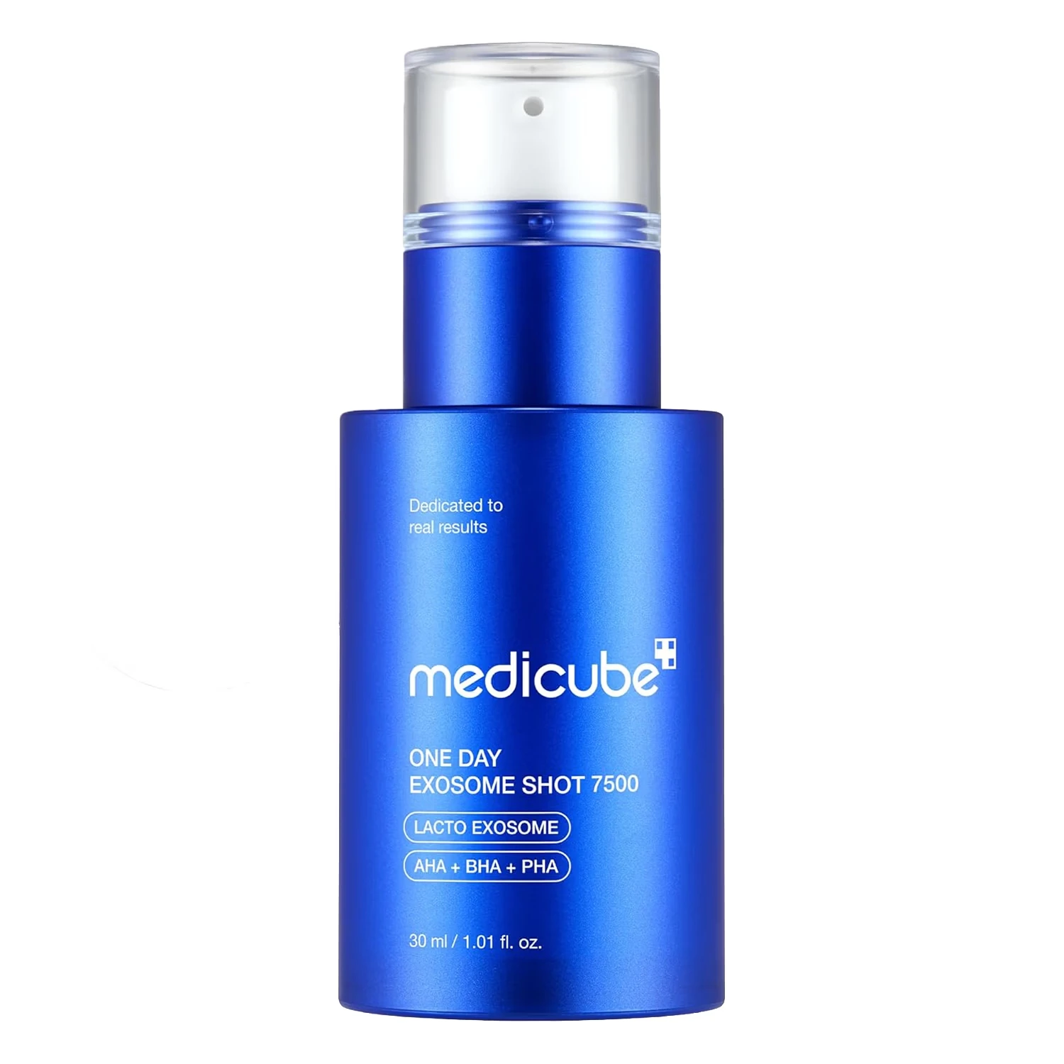Sérum Facial Medicube One Day Exosome Shot Pore Ampoule 7500 30ml