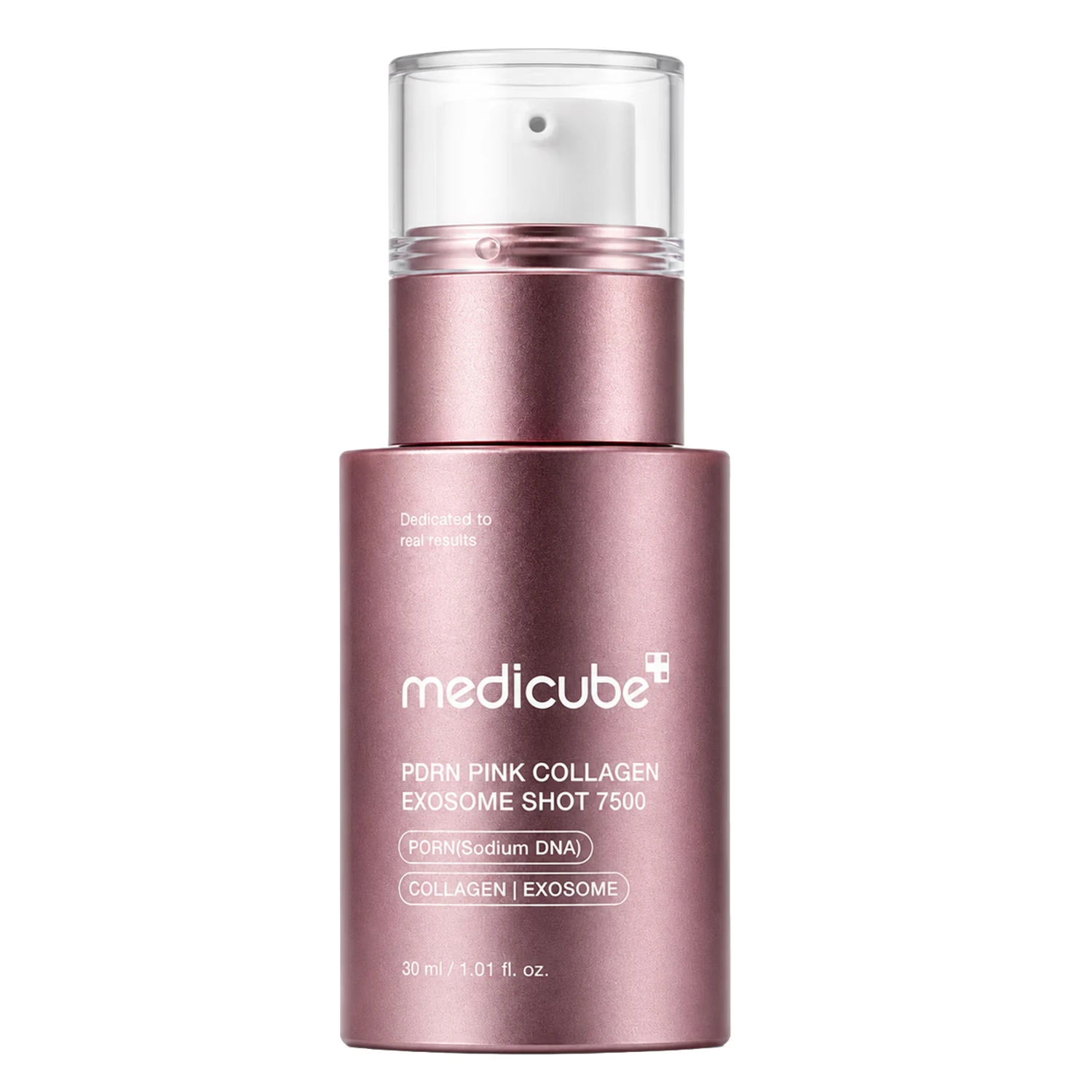 Sérum Facial Medicube PDRN Pink Collagen Exosome Shot 7500 30ml