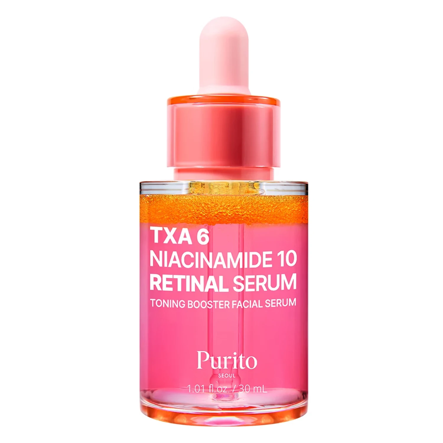 Sérum Facial Purito Seoul TXA 6 Niacinamide 10 Retinal 30ml