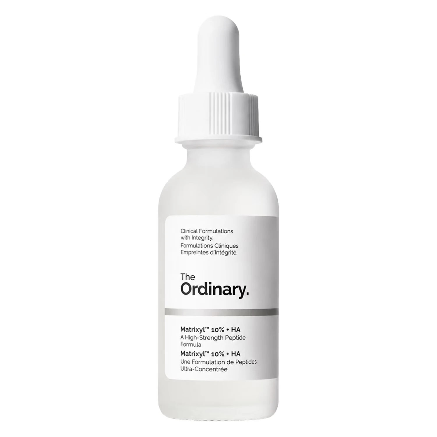 Sérum Facial The Ordinary Matrixyl 10% + Hyaluronic 30ml