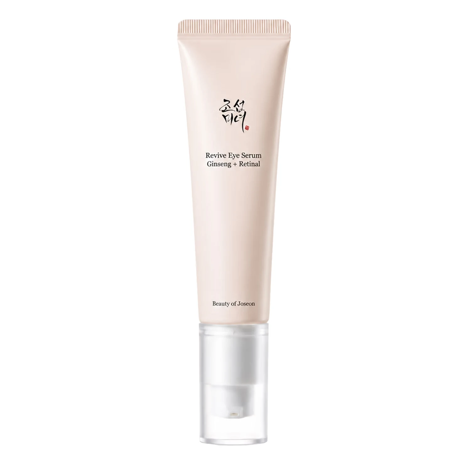 Sérum para Contorno de Olhos Beauty of Joseon Revive Eye Ginseng + Retinal 30ml