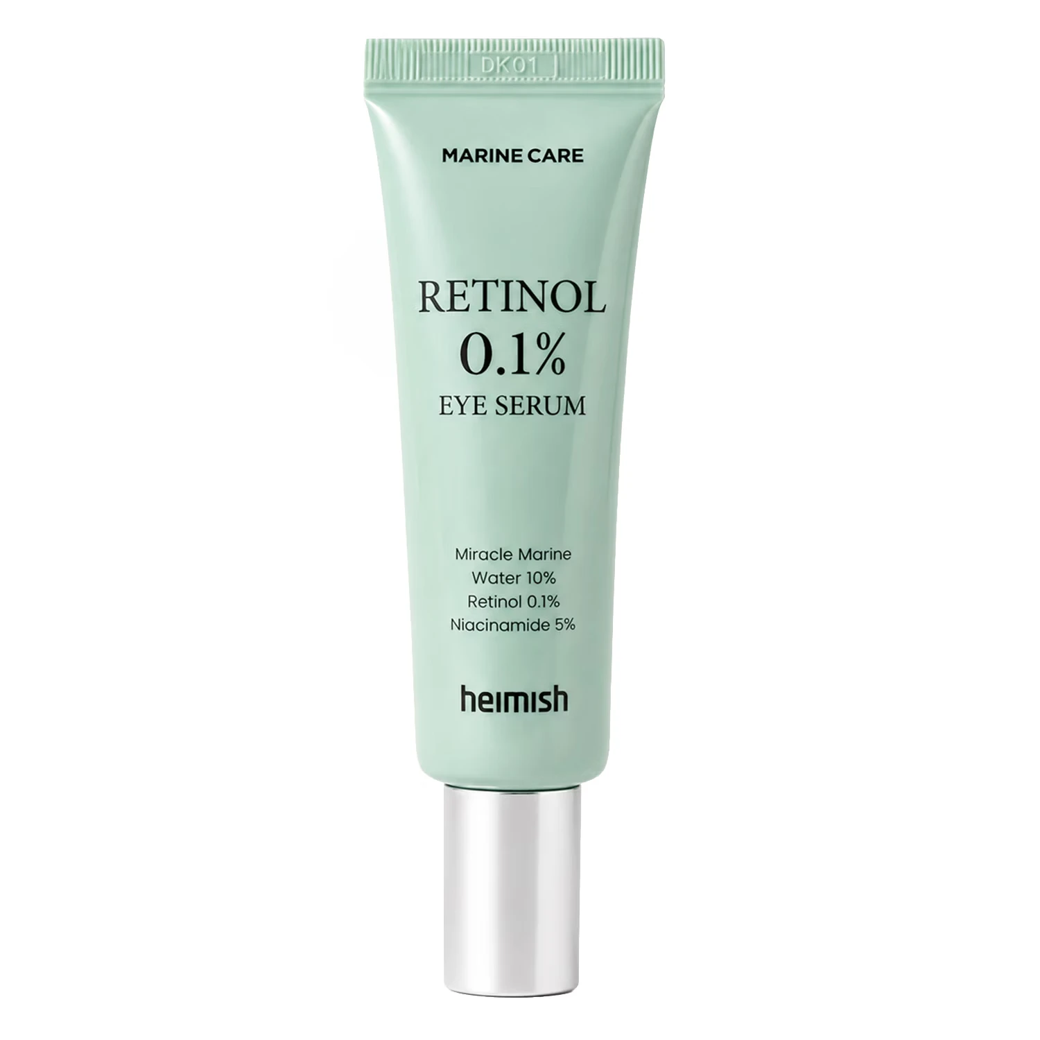 Sérum para Contorno dos Olhos Heimish Marine Care Retinol Eye 30ml