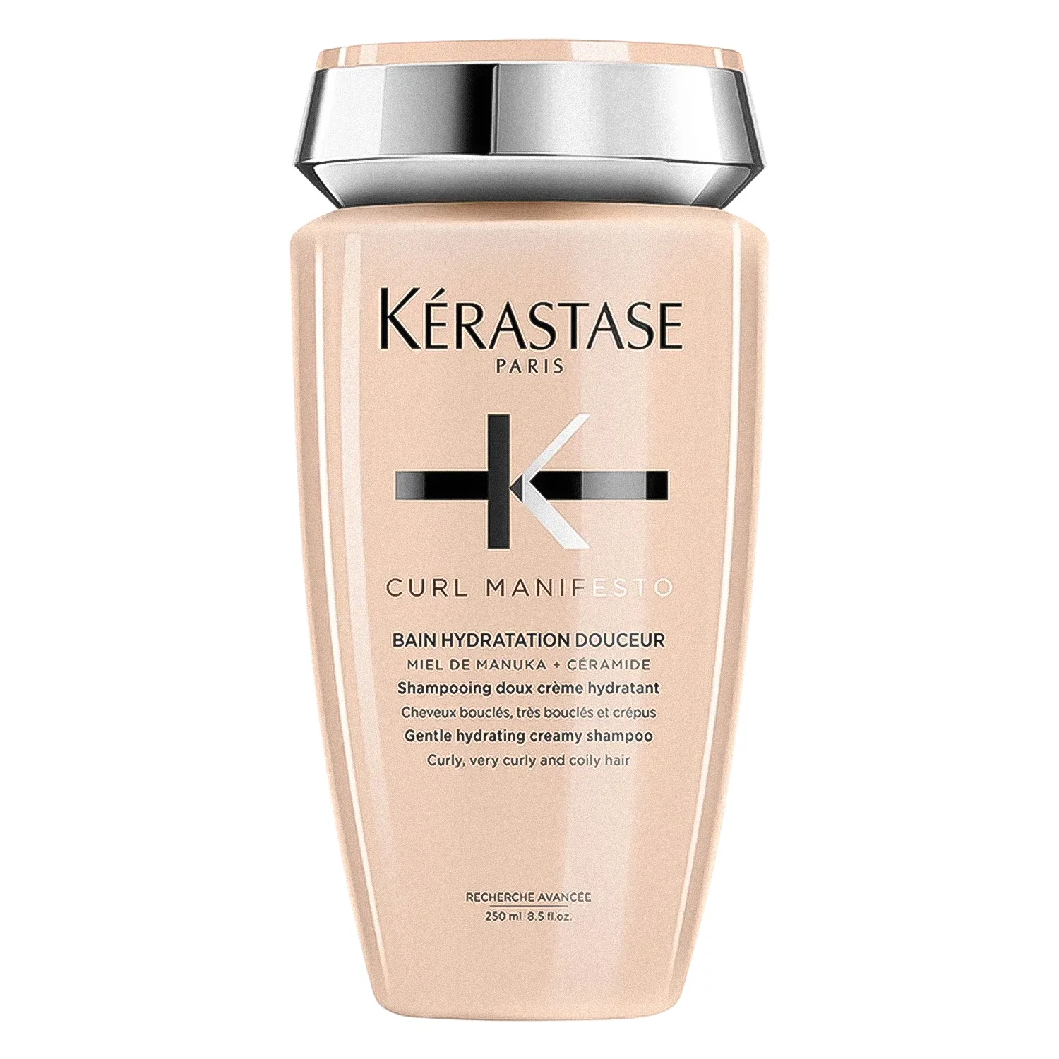 Shampoo Kérastase Curl Manifesto Bain Hydratation Douceur 250ml