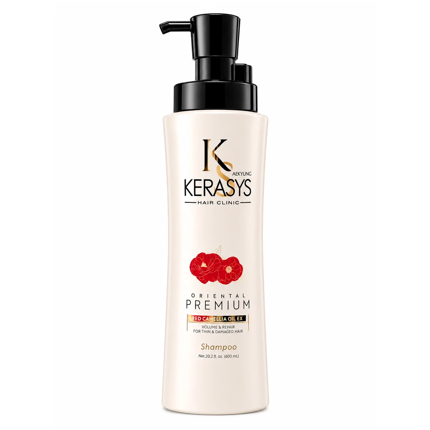 Shampoo Kerasys Oriental Premium Volume & Repair 600ml