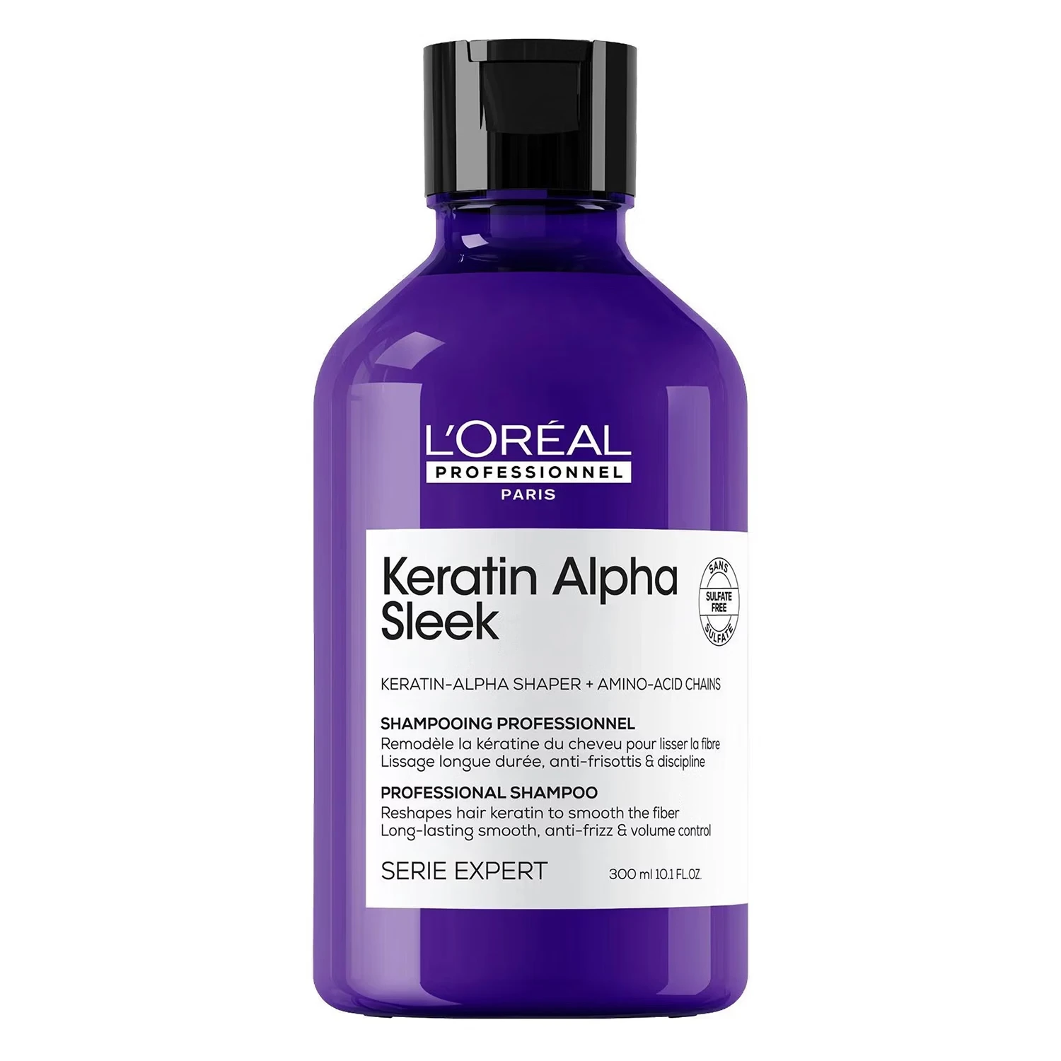 Shampoo L'Oréal Professionnel Alpha Sleek 300ml