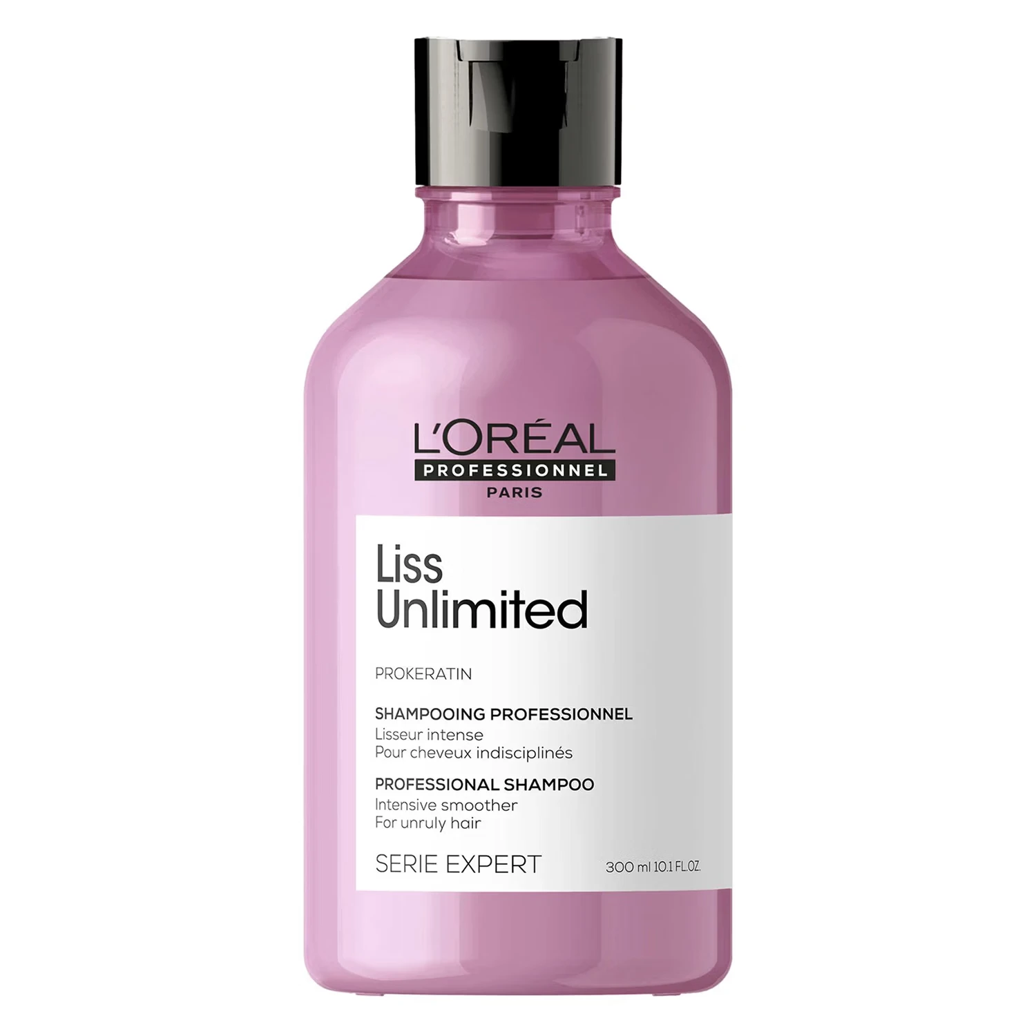 Shampoo L'Oréal Professionnel Liss Unlimited 300ml
