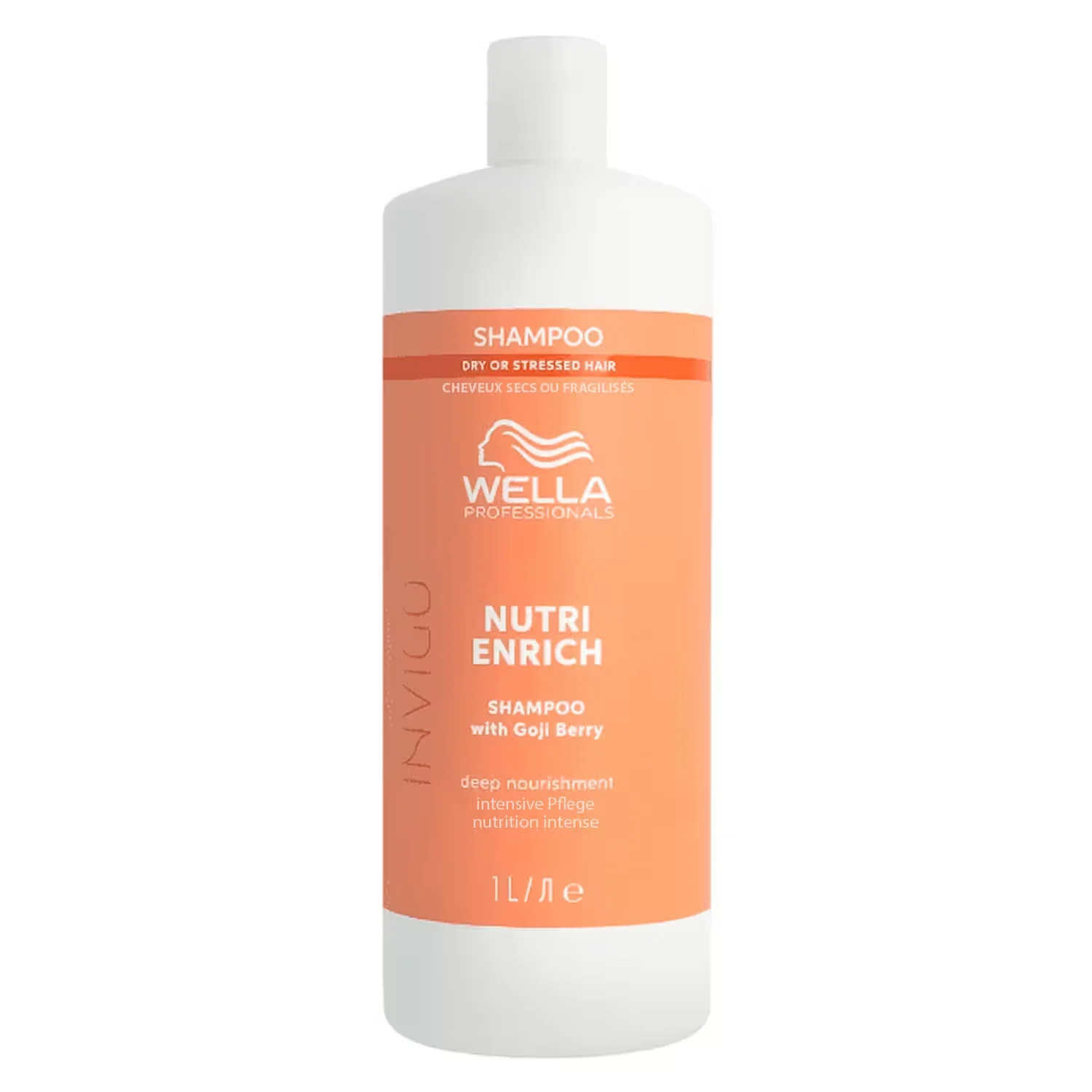 Shampoo Wella Invigo Nutri Enrich 1L