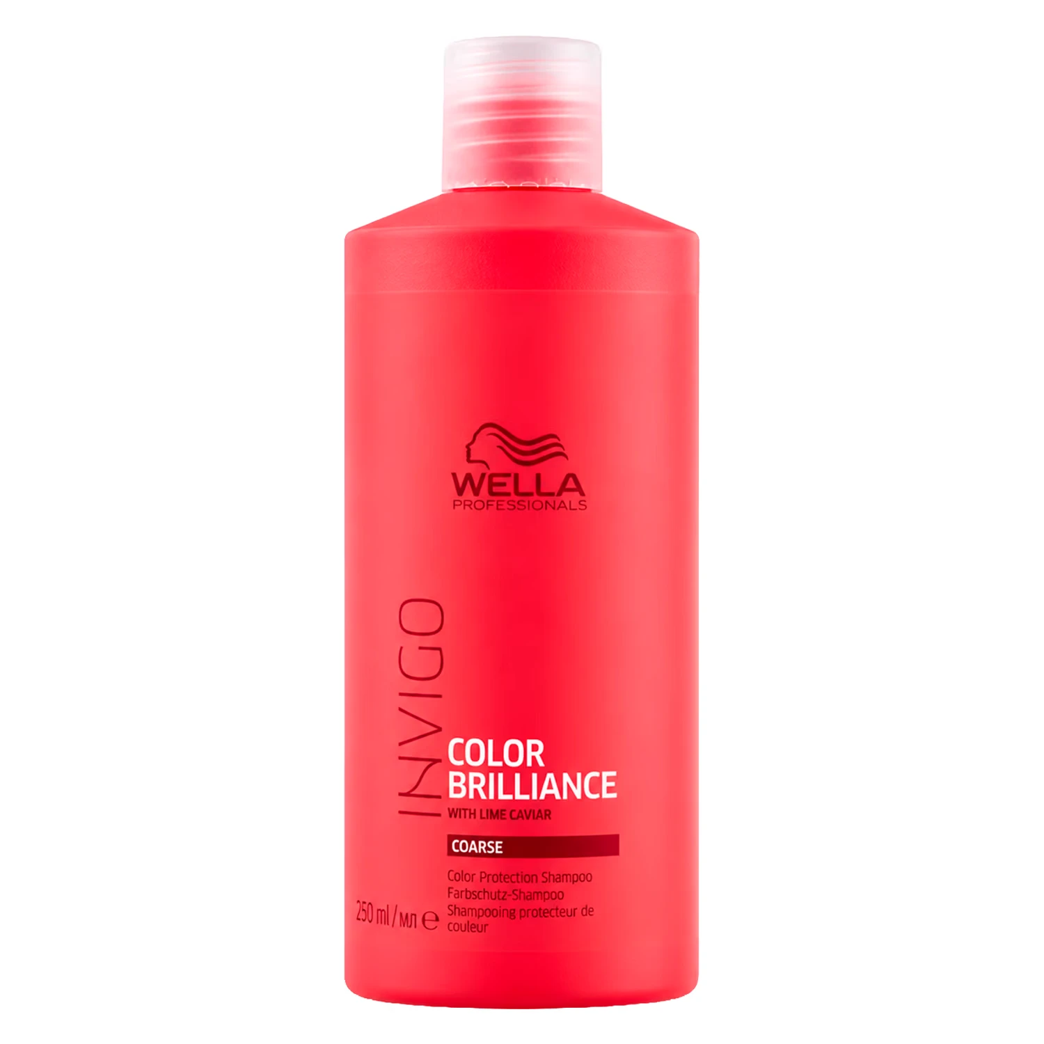 Shampoo Wella Professionals Invigo Color Brilliance Coarse 500ml