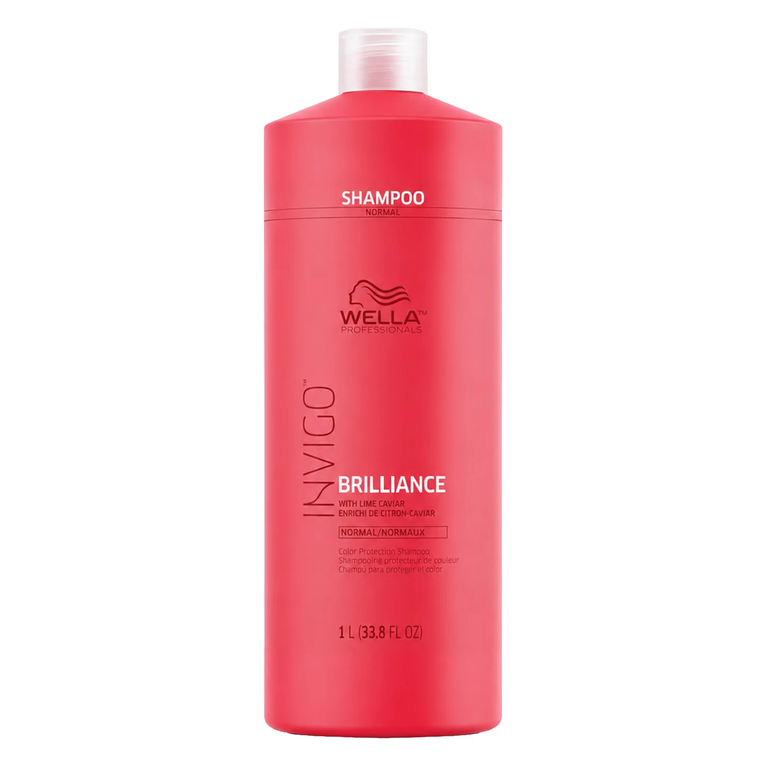 Shampoo Wella Professionals Invigo Color Brilliance Fine/Normal 1L