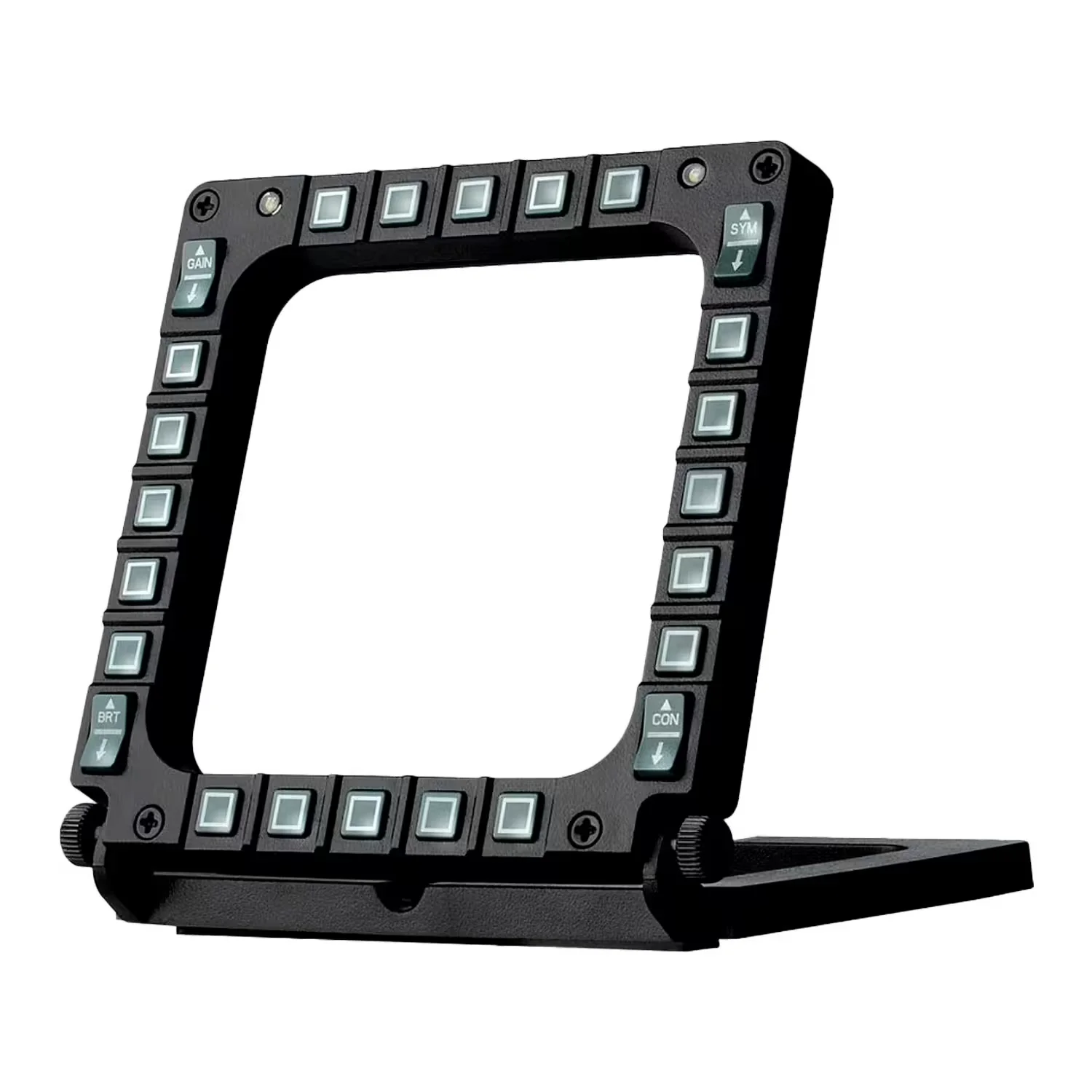 Simulador Display de Cockpit Thrustmaster MFD Cougar Pack
