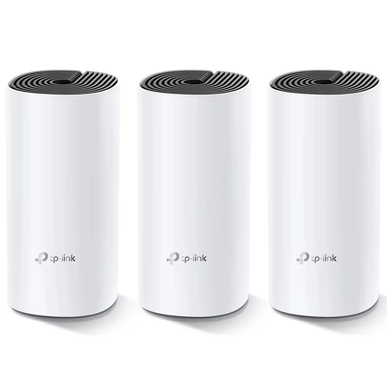 Sistema de WiFi TP-Link Deco M4 Whole Home WiFi AC1200 3 Unidades - Branco