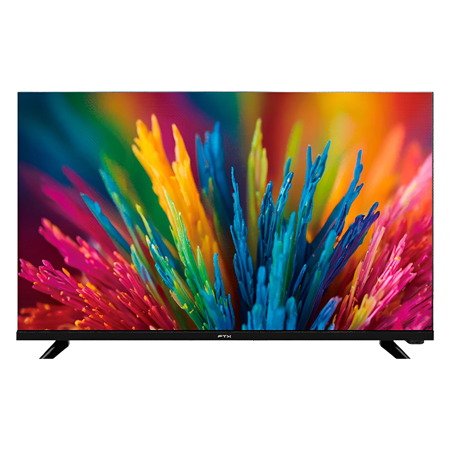 Smart TV FTX FTX32HDV1 32" Full HD Android - Preto (1 Ano de Garantia)