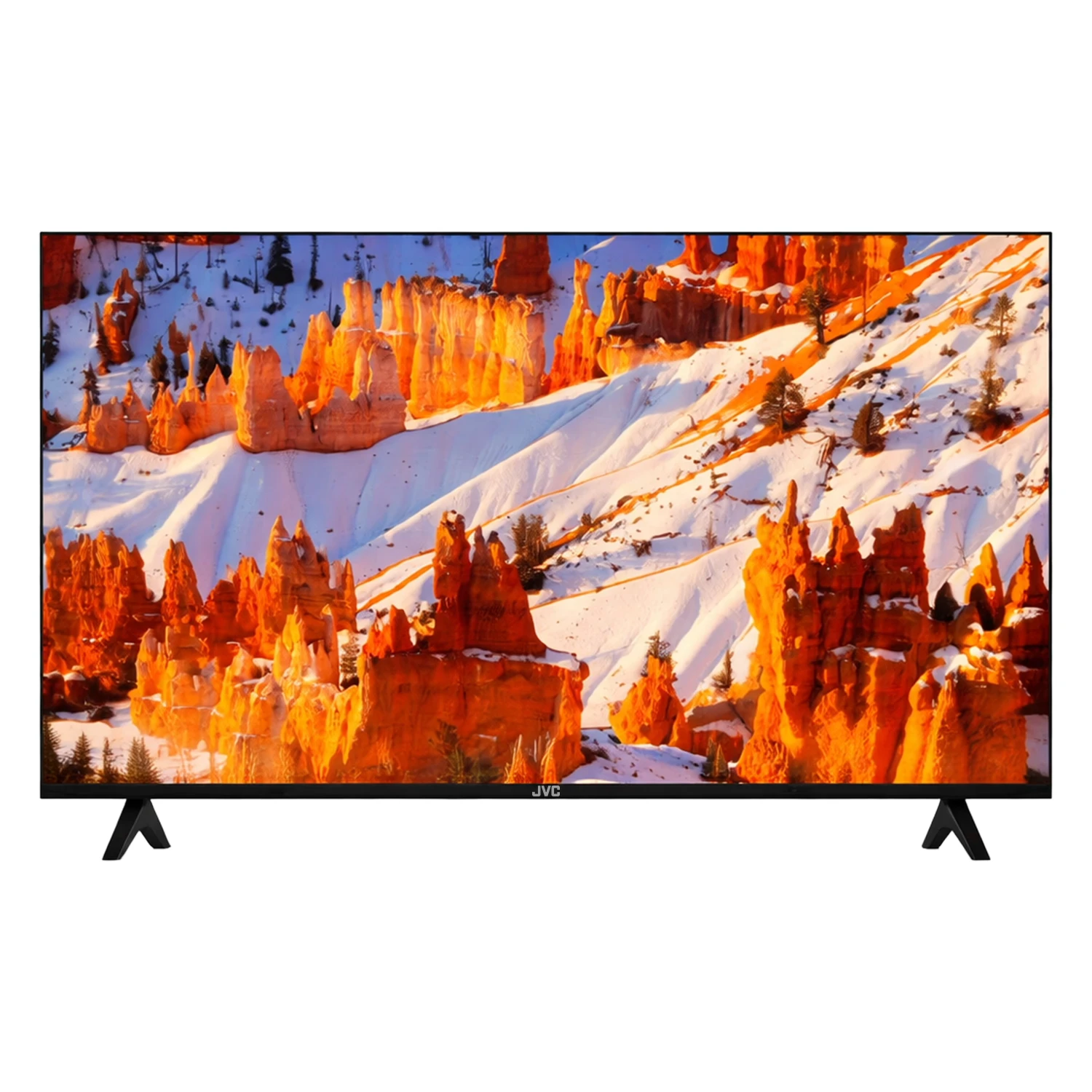Smart TV JVC 40N5165U 40" Full HD WhaleTV WiFi - Preto