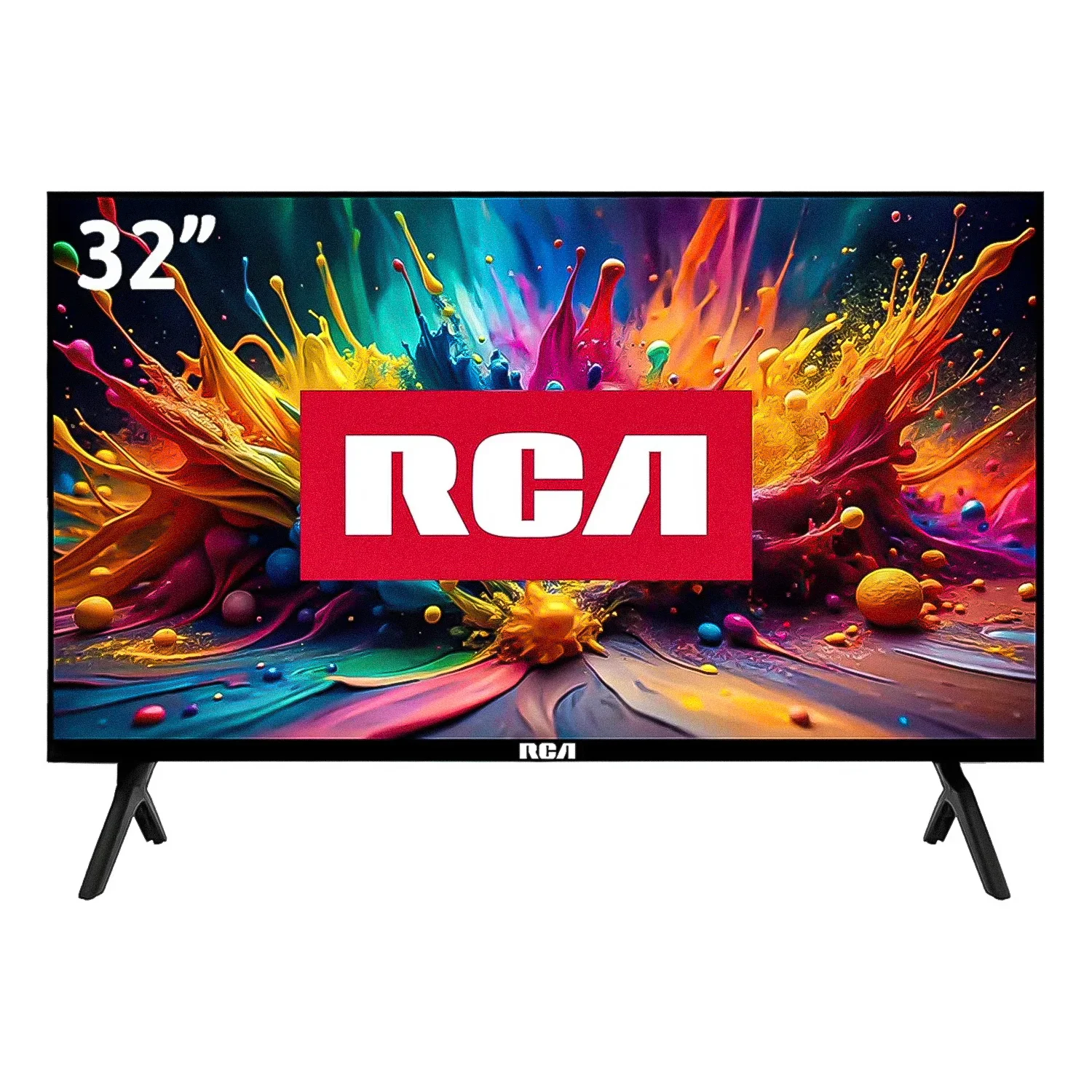 Smart TV RCA RT-32A02 32" HD Android - Preto