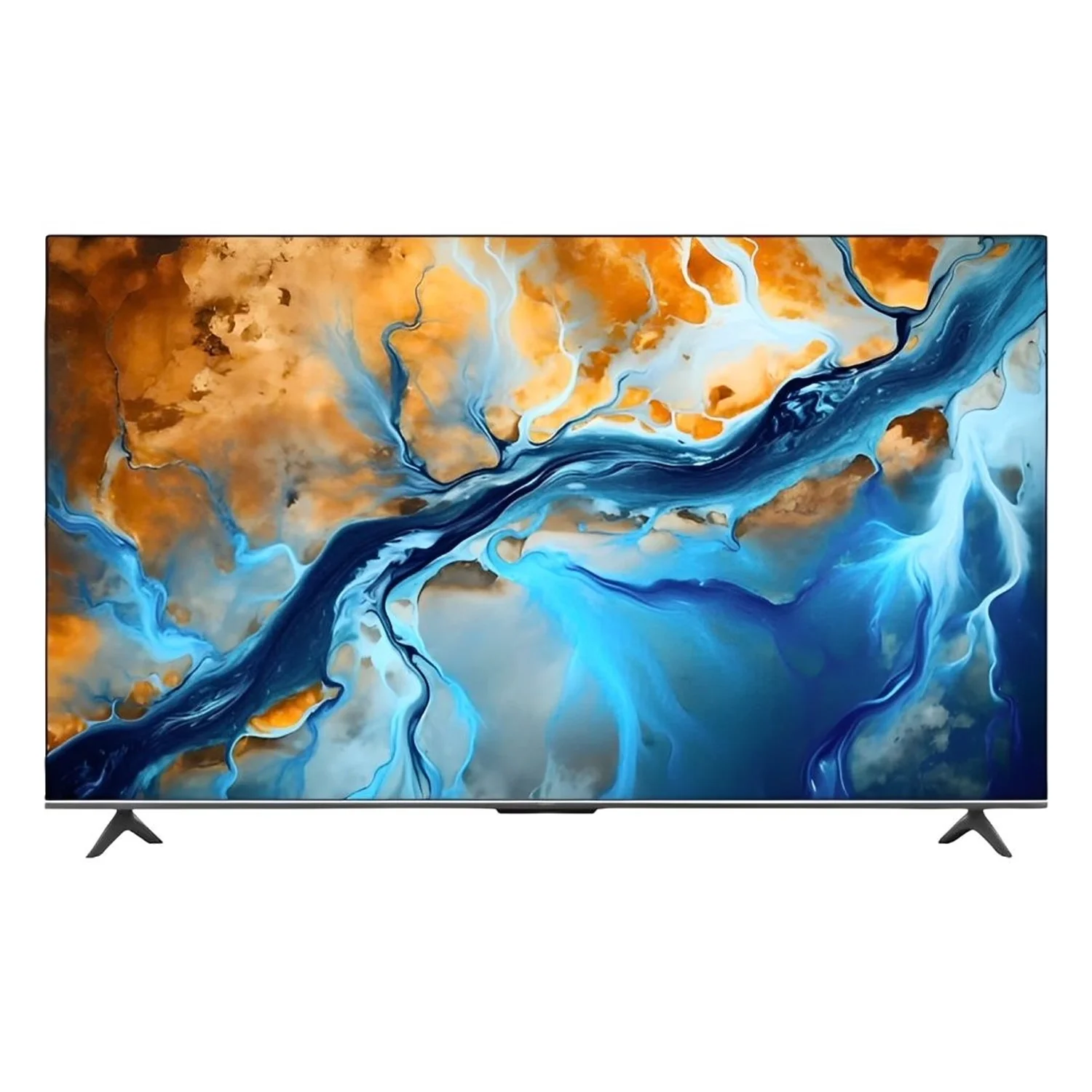 Smart TV Xiaomi TV S Mini LED 2025 L55MA-SPLEA 55" 4K Ultra HD Google TV - Preto