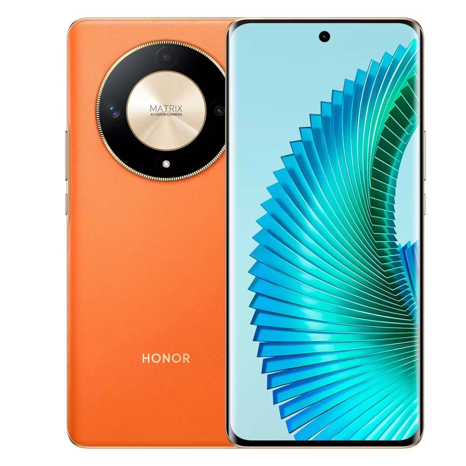 Smartphone Honor Magic6 Lite 5G 256GB 8GB RAM Dual SIM NFC Tela 6.78" - Laranja