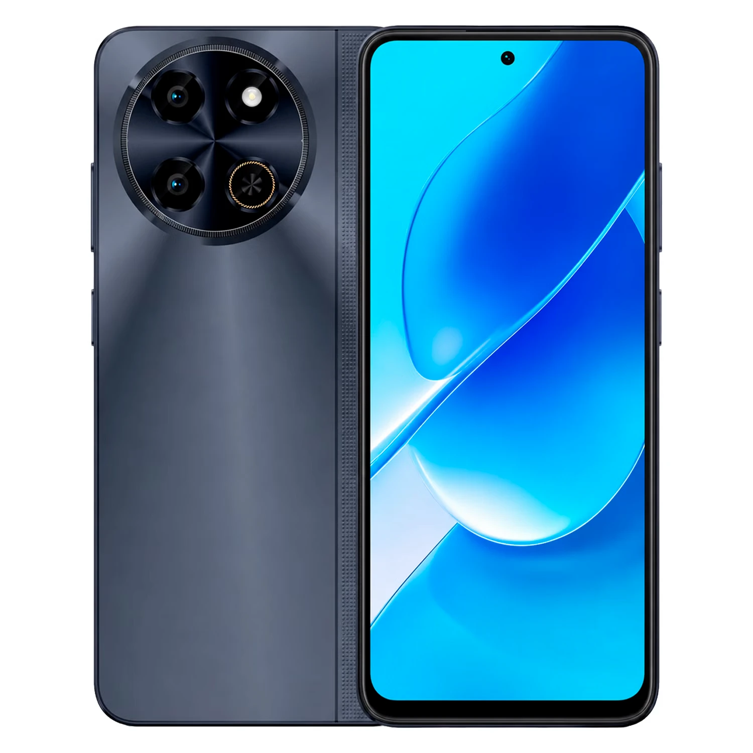 Smartphone Hotwav Note 18 Pro 128GB 6GB RAM Dual SIM NFC Tela 7.2" - Preto