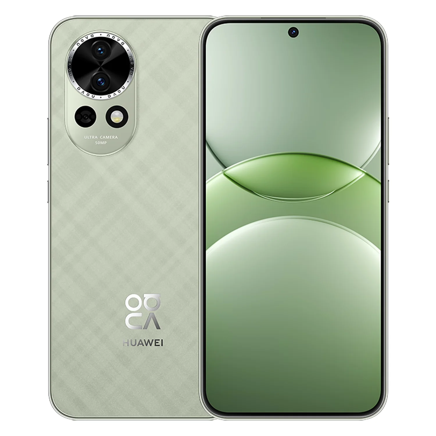 Smartphone Huawei Nova 13 256GB 12GB RAM Dual SIM Tela 6.7" - Verde