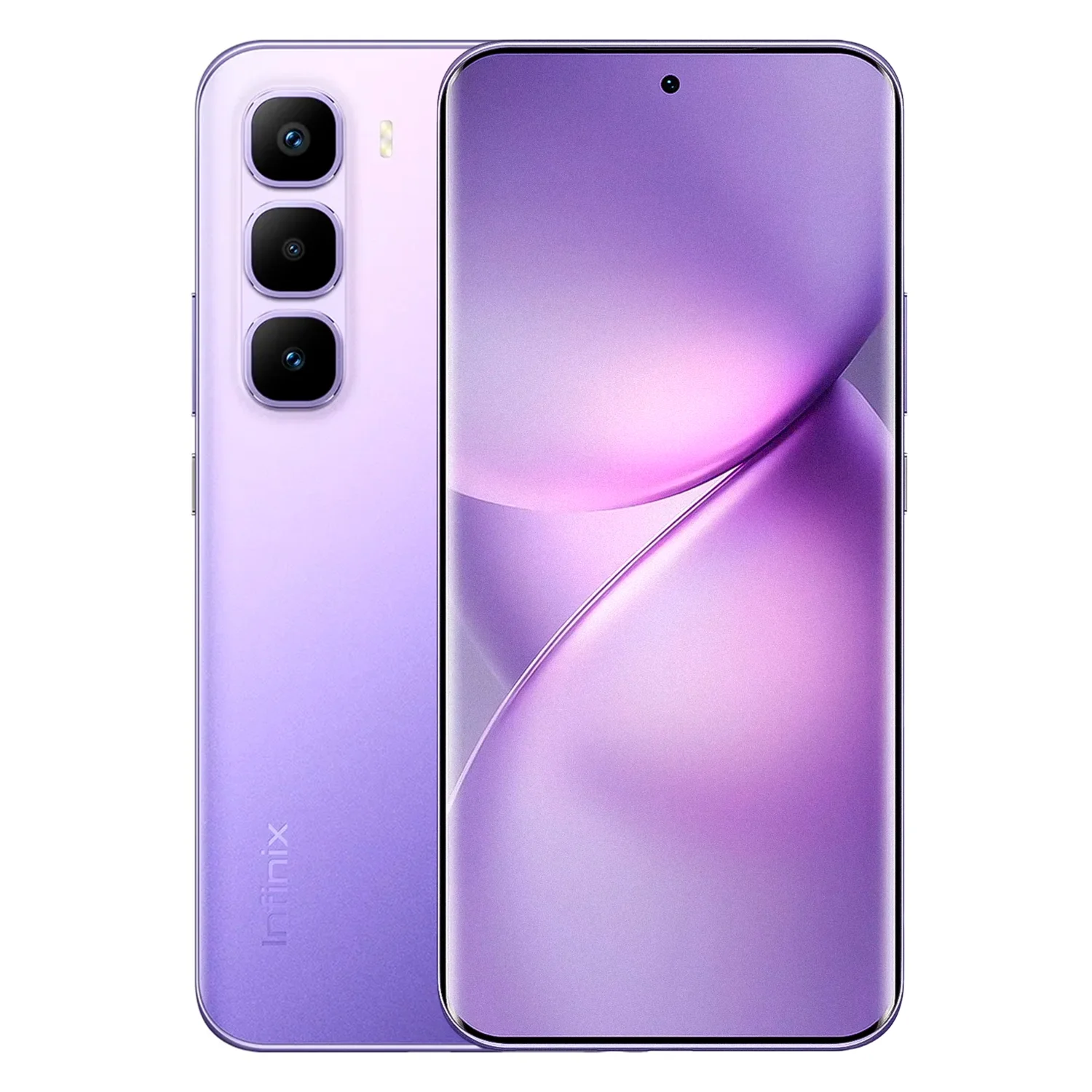 Smartphone Infinix Hot 60 Pro+ X6886 256GB 8GB RAM Dual SIM Tela 6.78" - Violeta