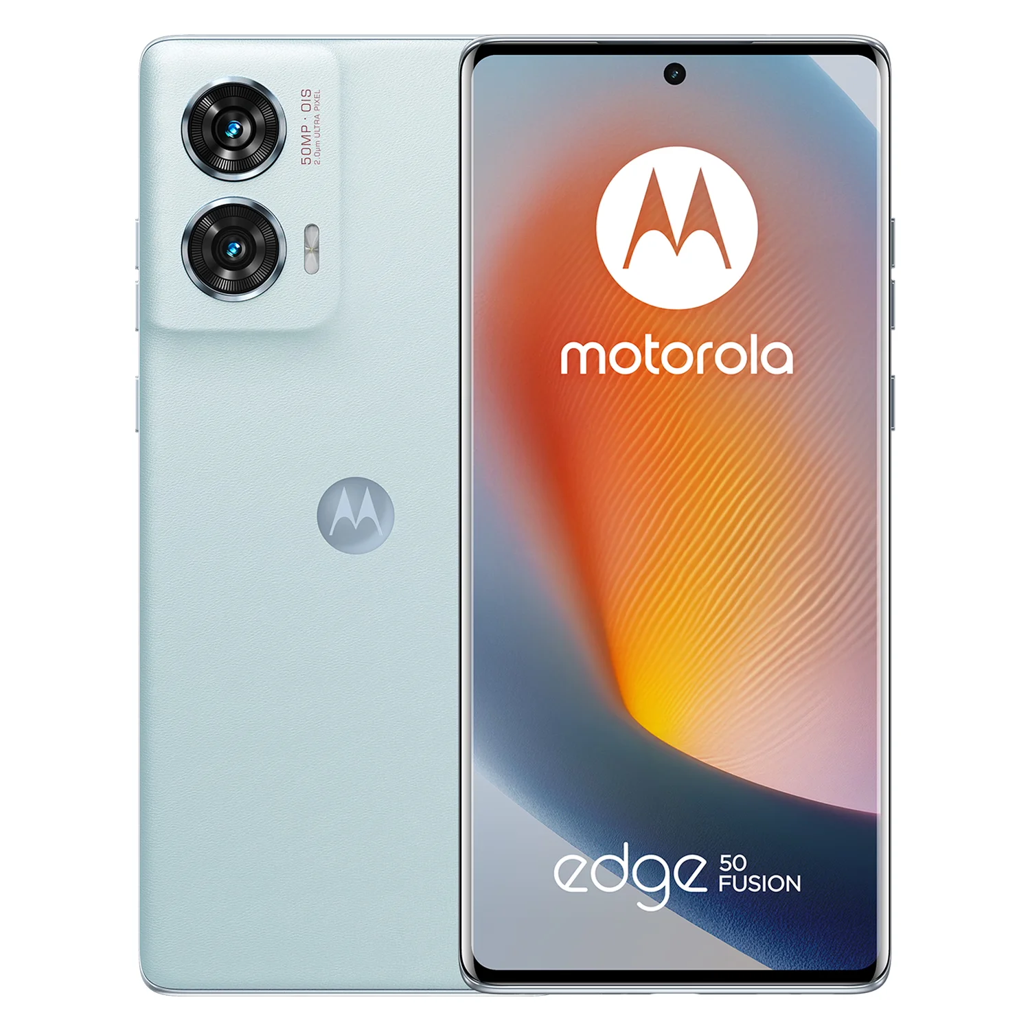 Smartphone Motorola Edge 50 Fusion 5G 2429-2 256GB 8GB RAM Tela 6.7" - Azul