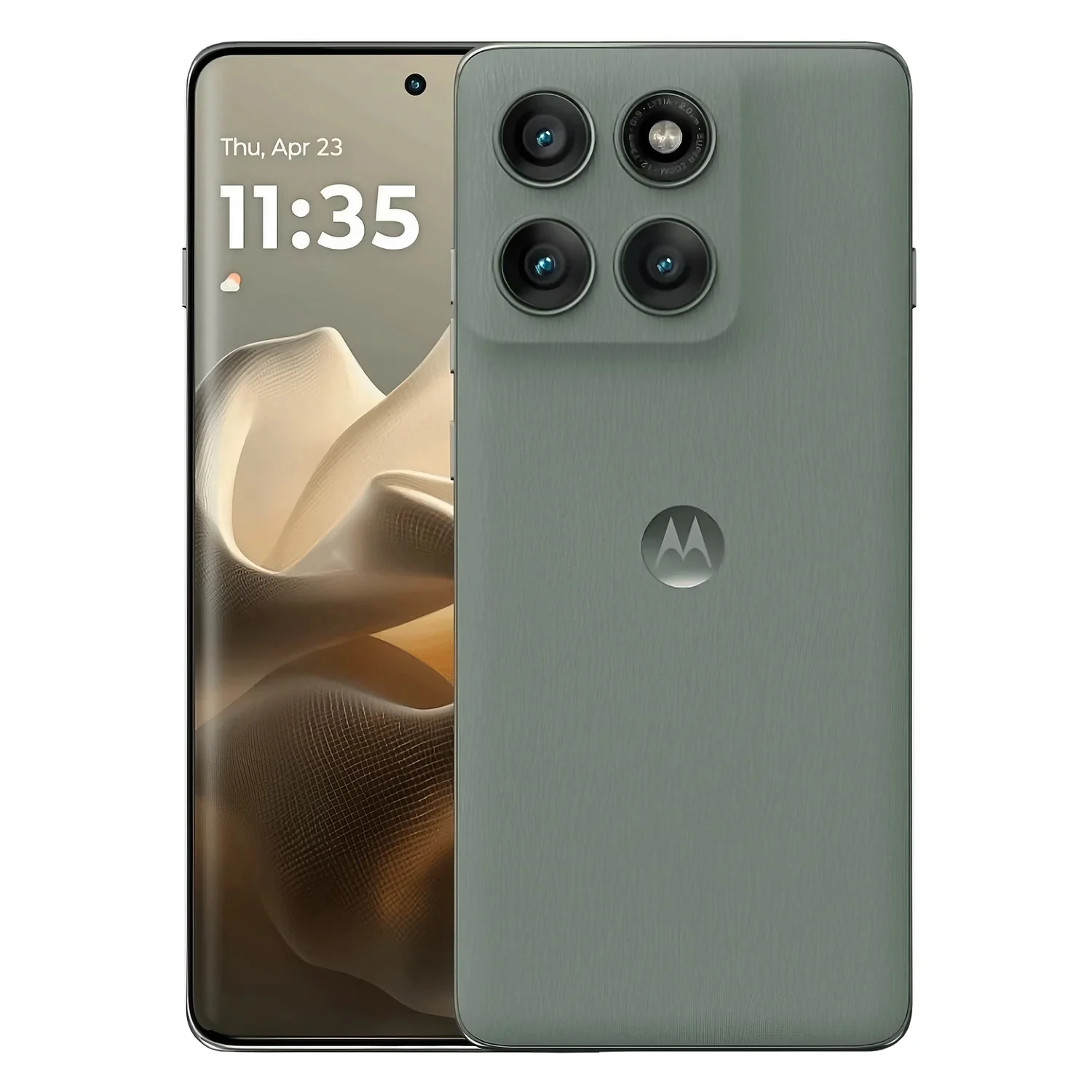 Smartphone Motorola Edge 60 Pro 5G 2507-1 256GB 8GB RAM Dual SIM Tela 6.7" - Cinza (Caixa Slim)