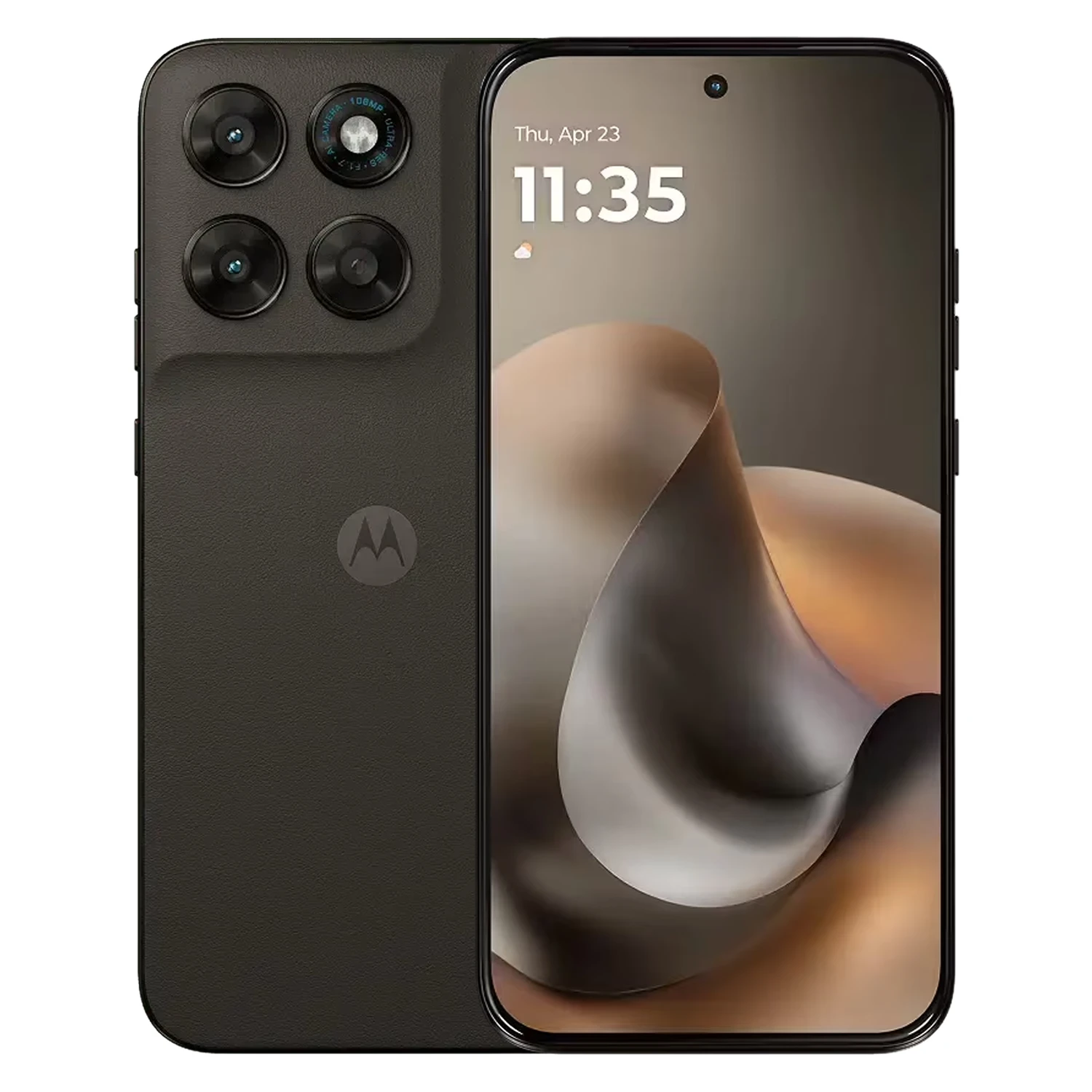 Smartphone Motorola Moto G77 5G XT2621-3 256GB 8GB RAM Dual SIM Tela 6.78" - Preto