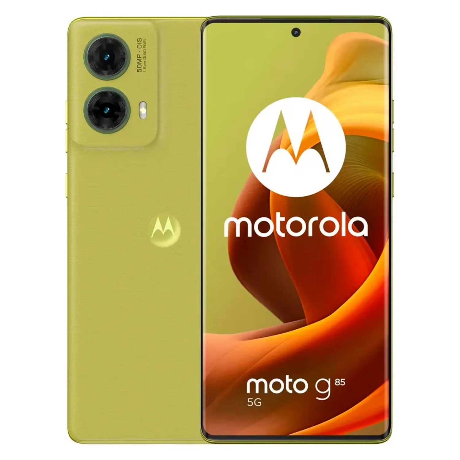 Smartphone Motorola Moto G85 XT-2427-2 5G 256GB 8GB RAM Dual SIM Tela 6.67" - Verde