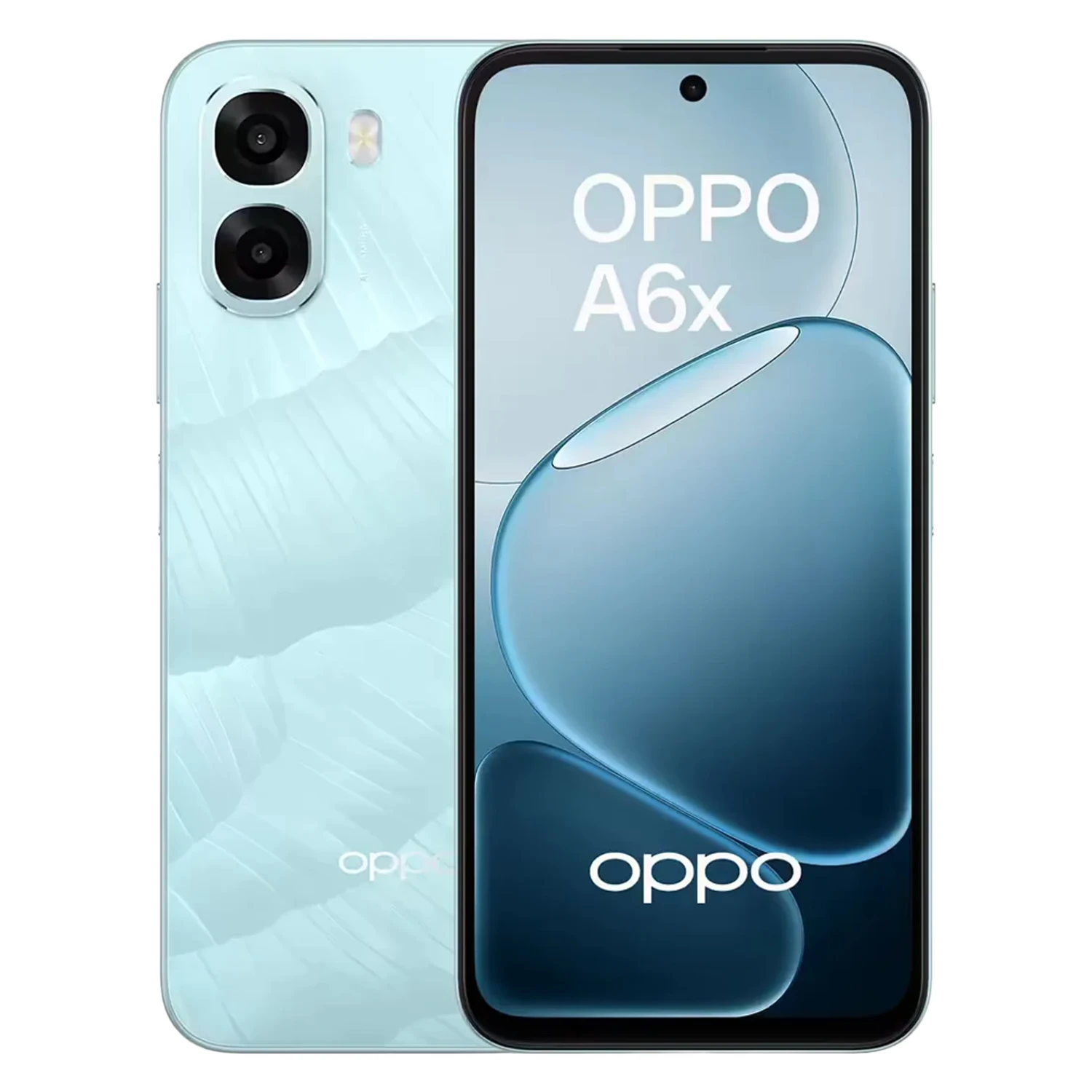 Smartphone Oppo A6x CPH2819 256GB 4GB RAM Dual SIM LTE Tela 6.75" - Azul