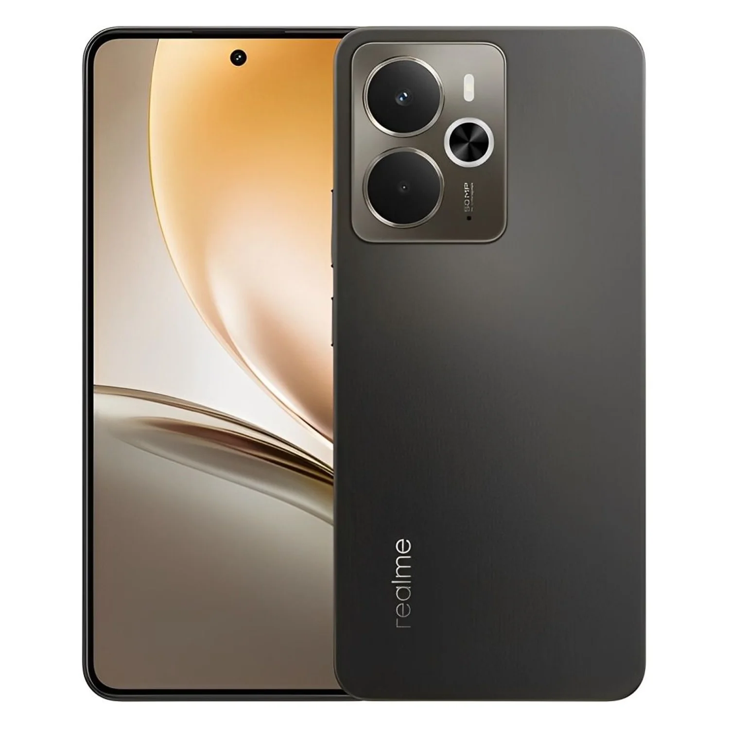 Smartphone Realme 14 5G RMX5070 256GB 12GB RAM Dual SIM Tela 6.67" - Cinza Titânio