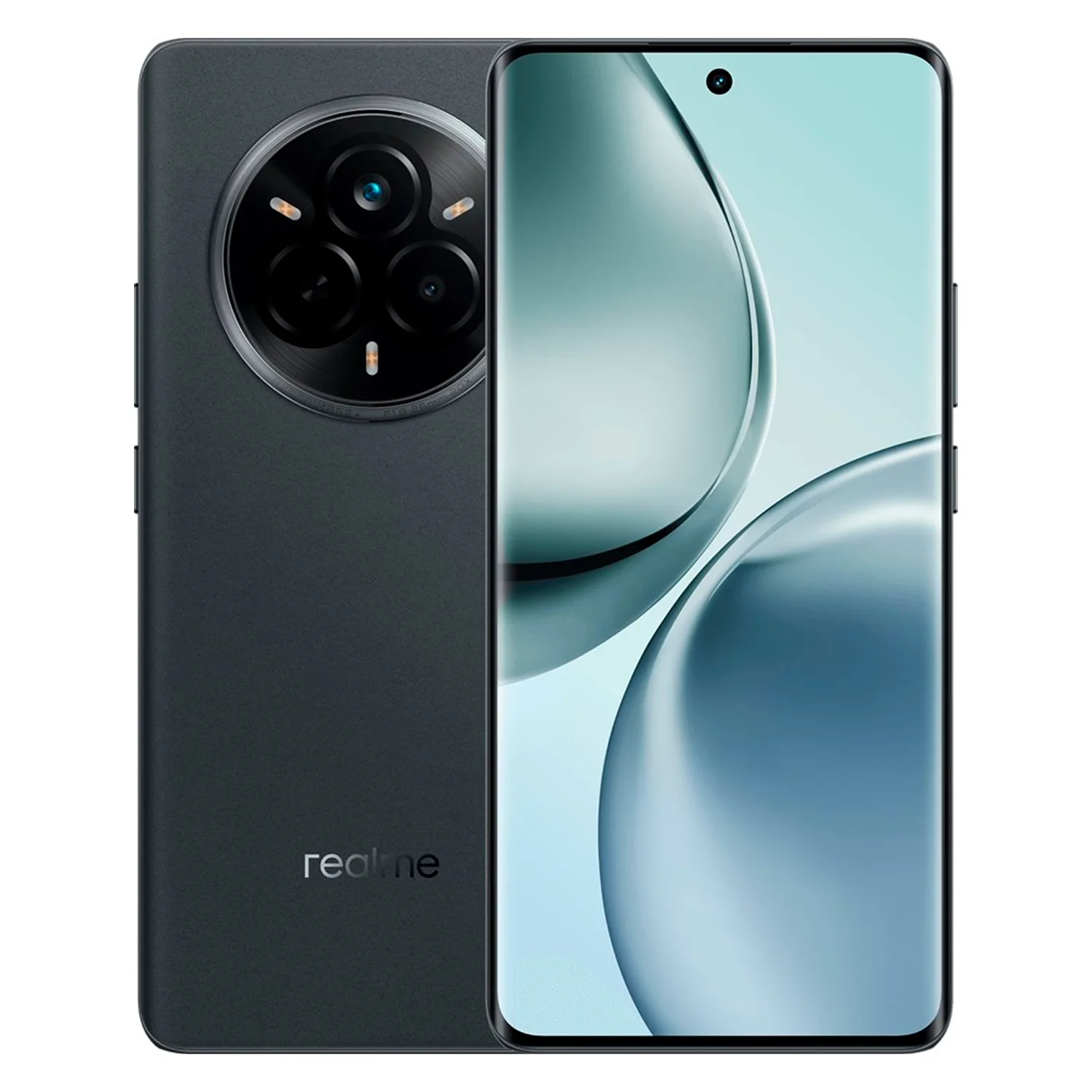 Smartphone Realme 14 Pro 5G RMX5056 256GB 12GB RAM Dual SIM Tela 6.77" - Cinza