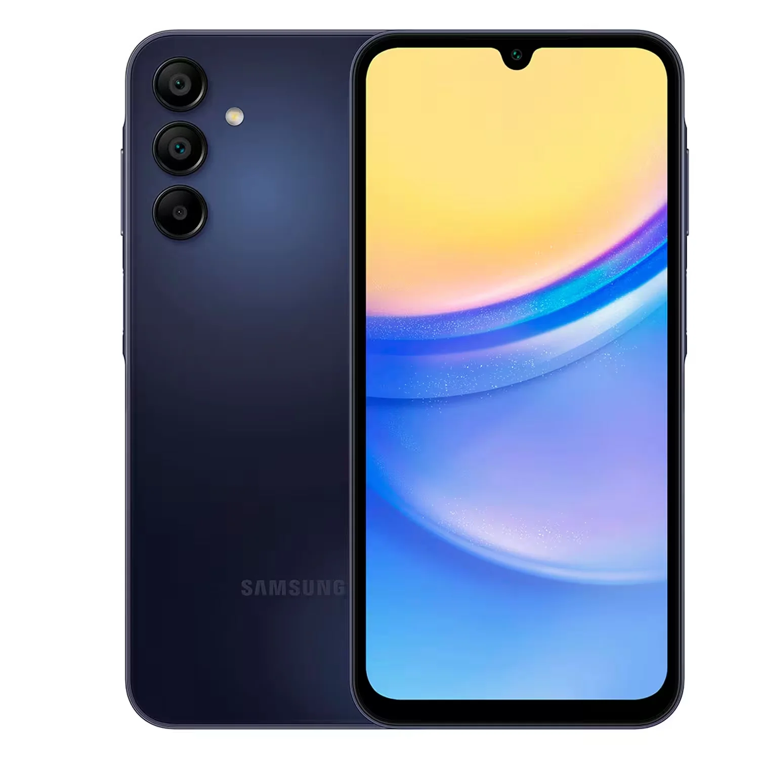 Smartphone Samsung Galaxy A15 SM-A155M 128GB 4GB RAM DNS Tela 6.5" - Preto (Garantia PY/AR/UR)