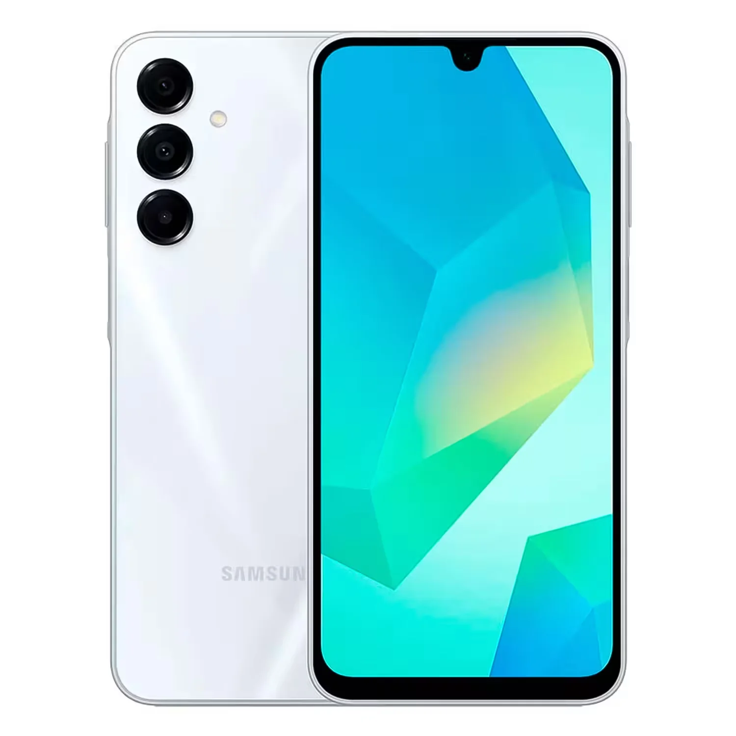 Smartphone Samsung Galaxy A16 SM-A165F Global 128GB 4GB RAM Dual SIM Tela 6.7" - Cinza (Caixa Slim)