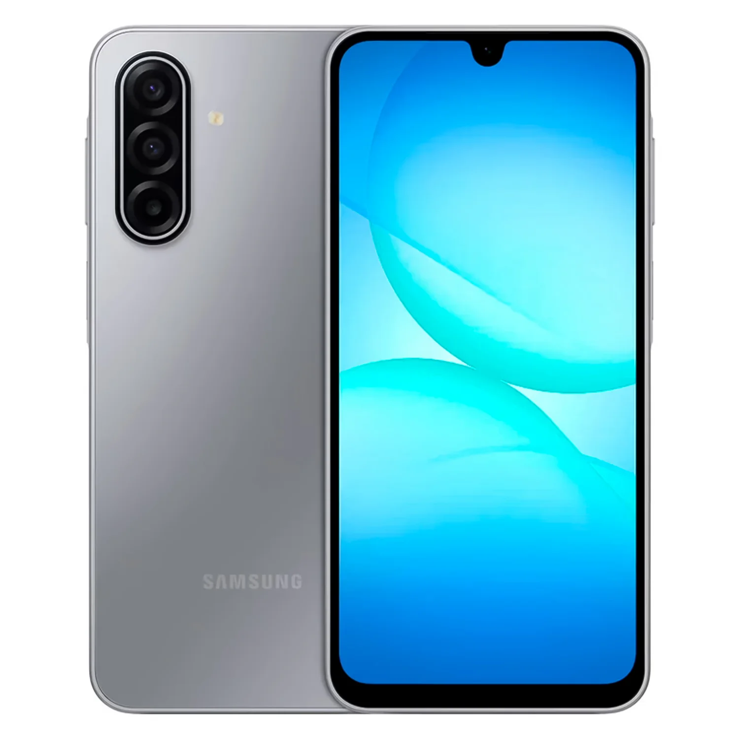 Smartphone Samsung Galaxy A17 5G SM-A176B 128GB 6GB RAM Dual SIM Tela 6.7" - Cinza (Caixa Slim)