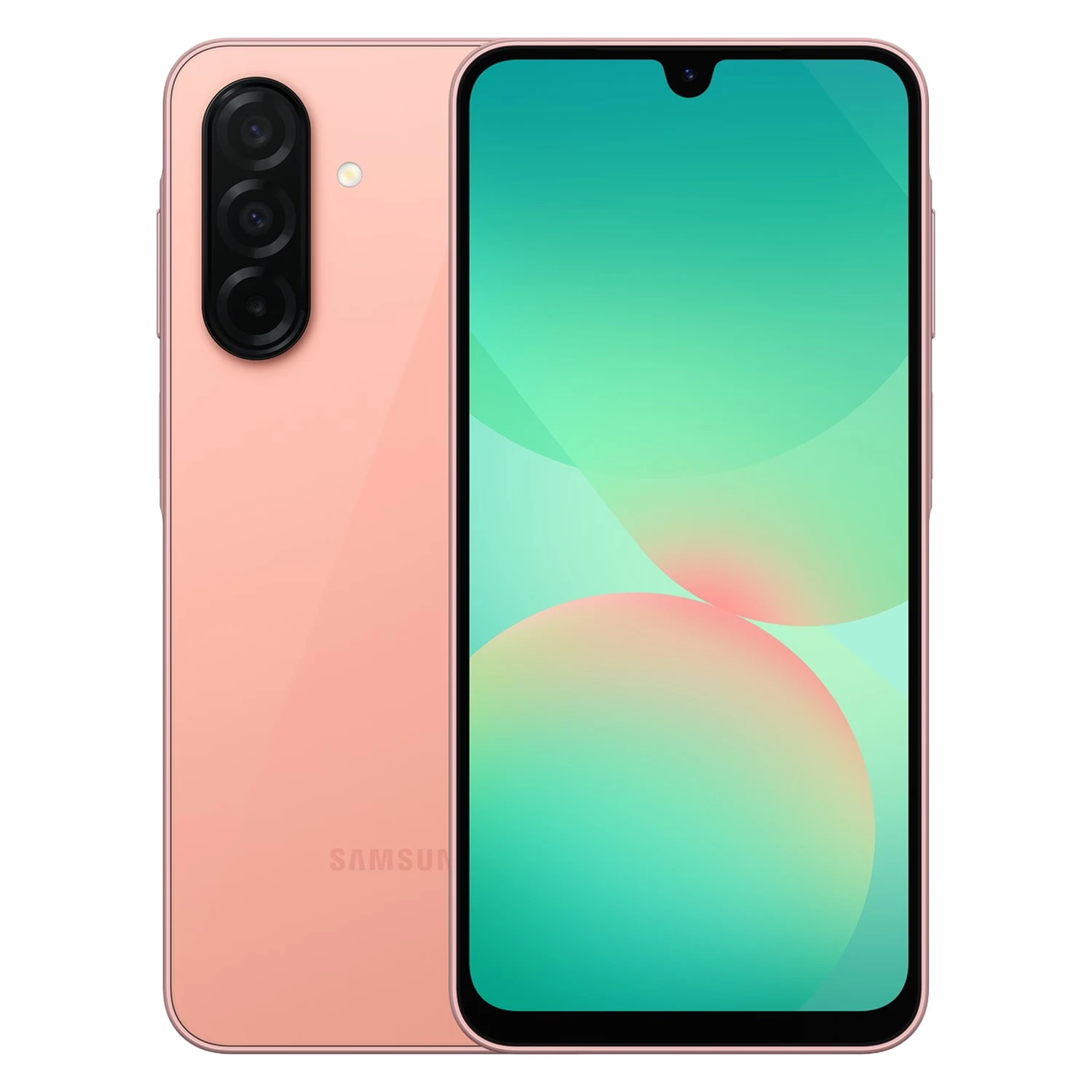Smartphone Samsung Galaxy A26 5G SM-A266B 256GB 8GB RAM Dual SIM Tela 6.7" - Rosa (Caixa Slim)