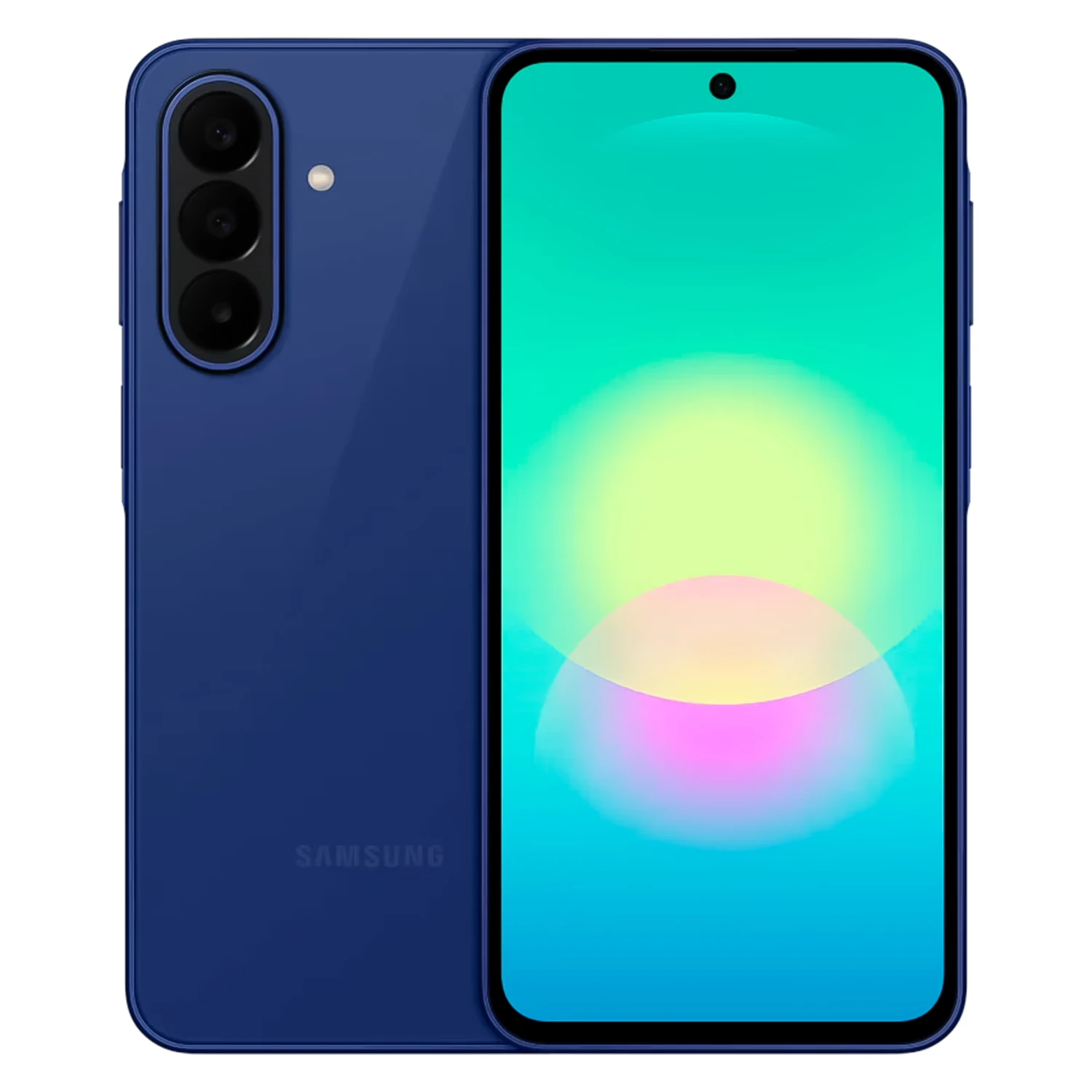 Smartphone Samsung Galaxy A27 5G SM-A276B 128GB 6GB RAM Dual SIM Tela 6.7" - Azul (Caixa Slim)