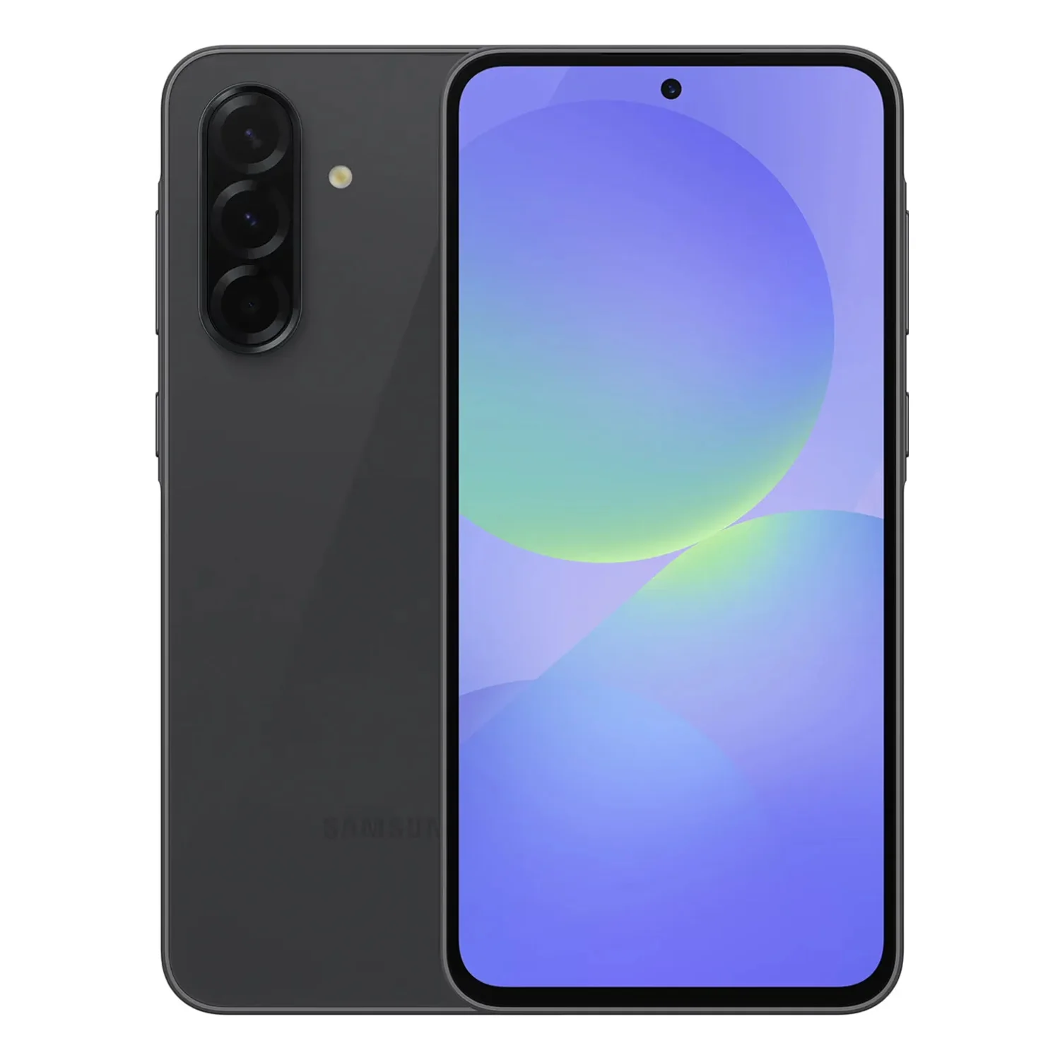 Smartphone Samsung Galaxy A36 5G A366E 128GB 6GB RAM Dual SIM Tela 6.7" - Preto (Caixa Slim)