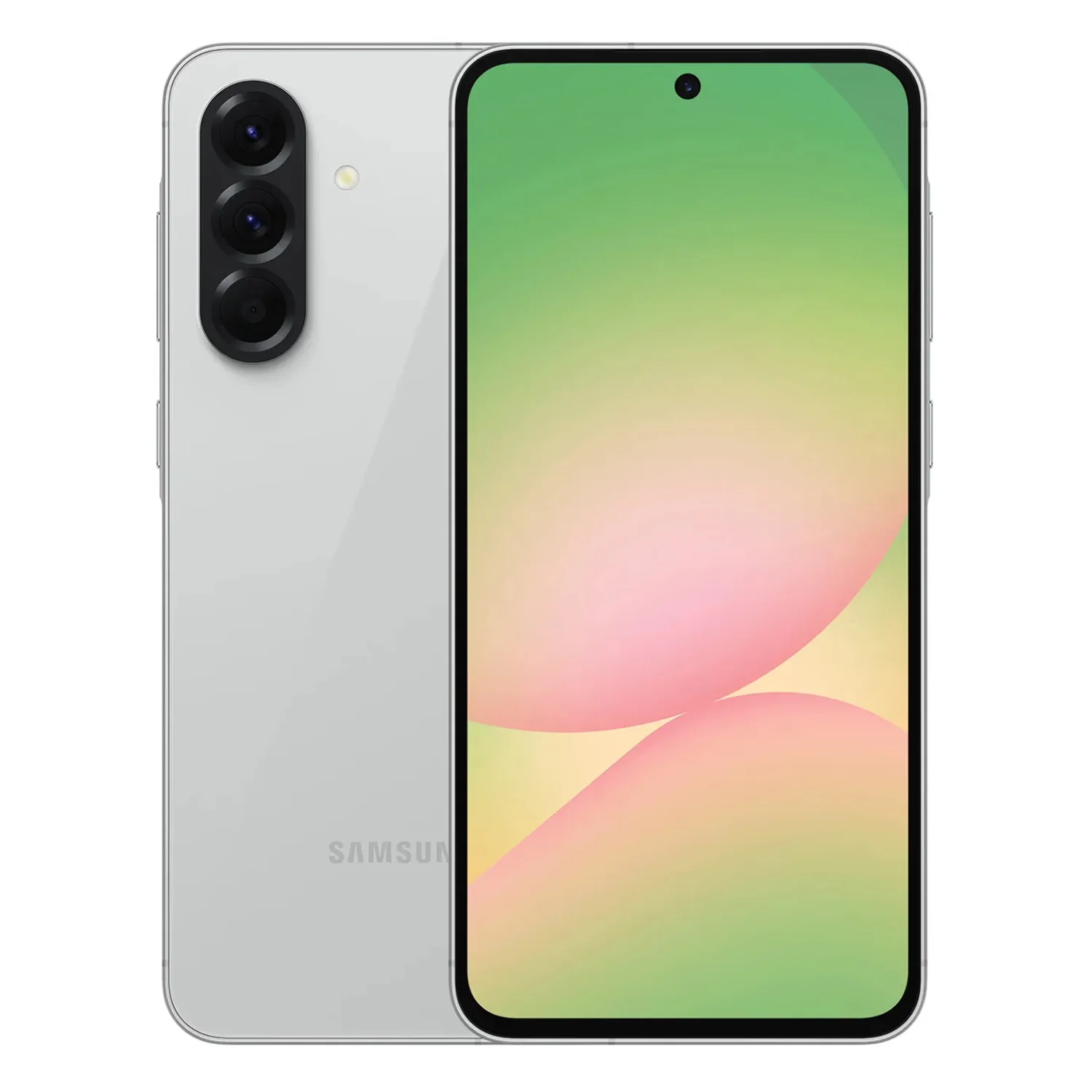 Smartphone Samsung Galaxy A56 5G A566E 128GB 8GB RAM Dual SIM Tela 6.7" - Cinza (Caixa Slim)