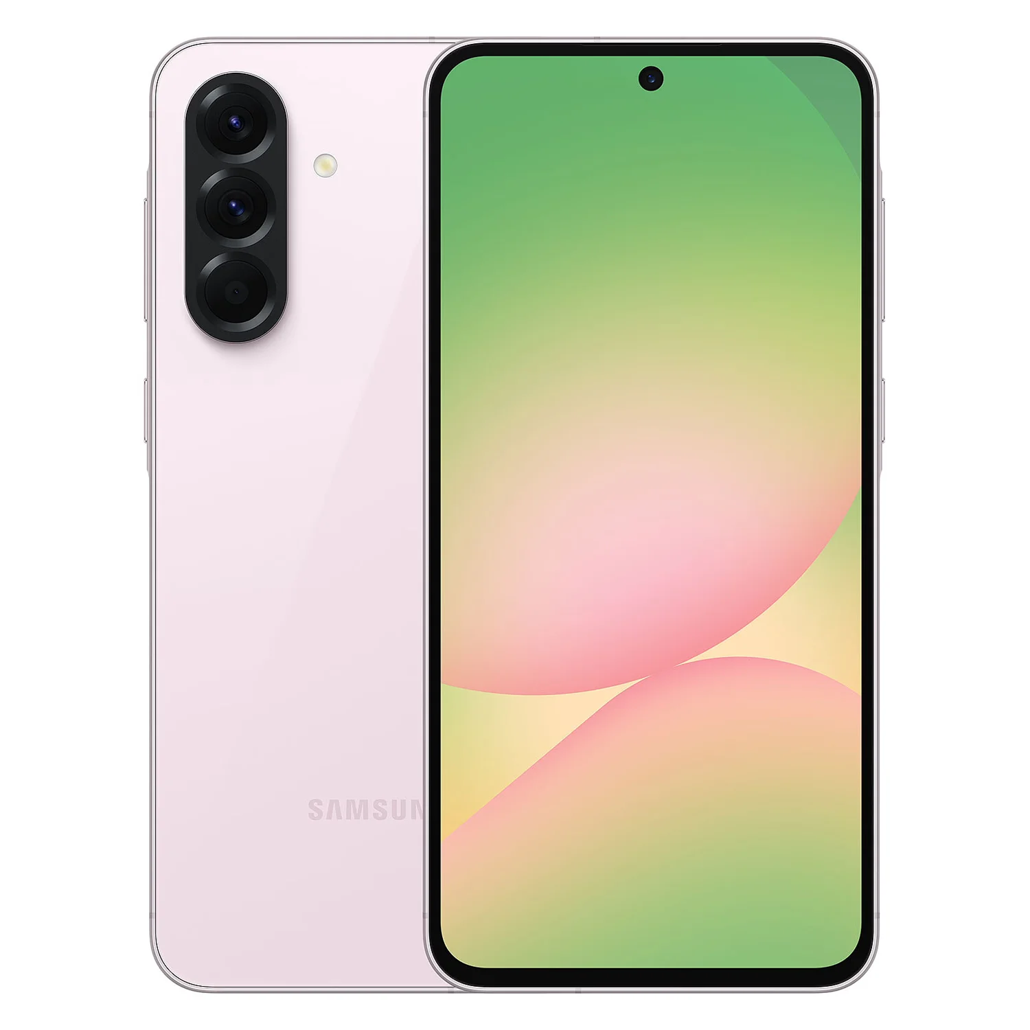 Smartphone Samsung Galaxy A56 5G A566E 256GB 12GB RAM Dual SIM Tela 6.7" - Rosa