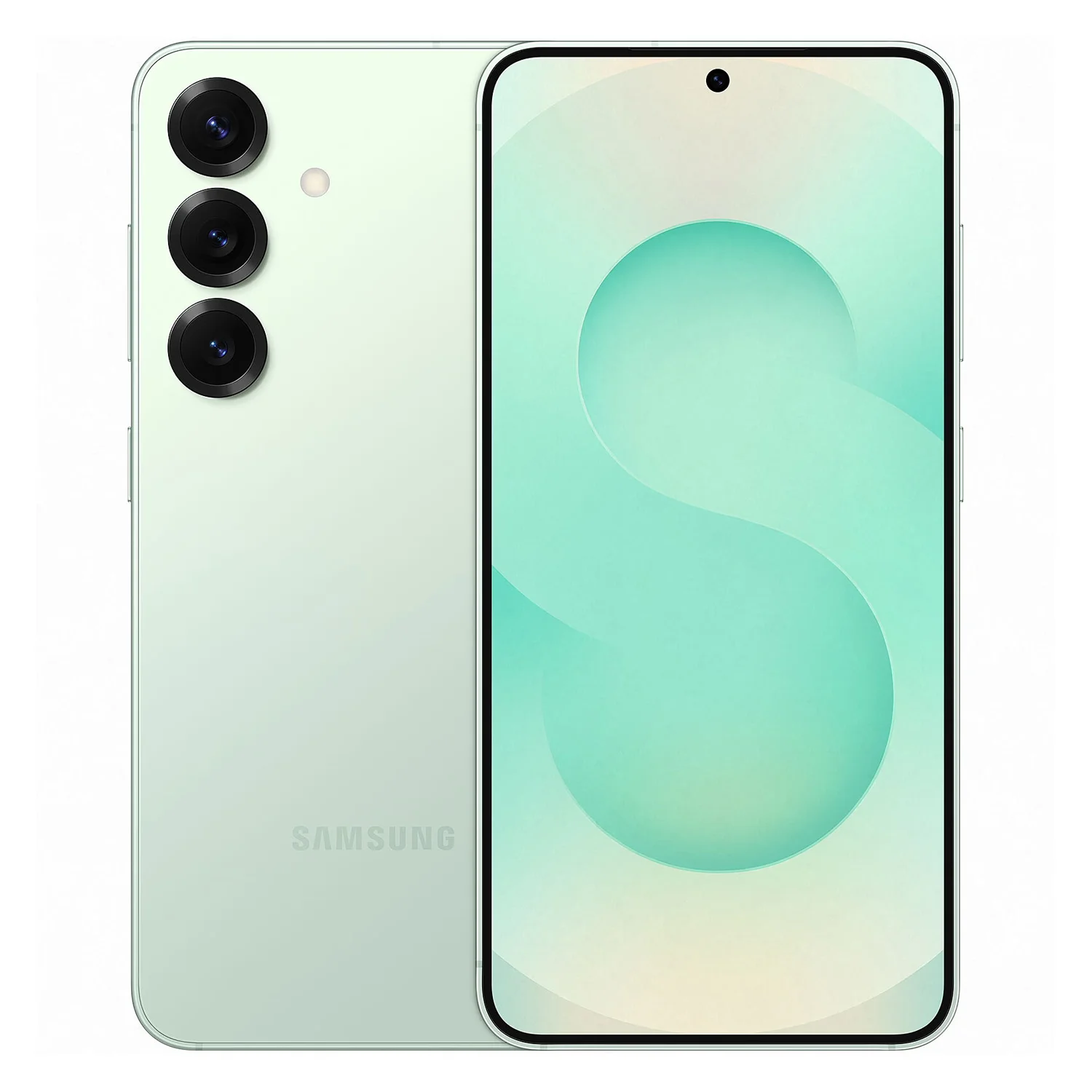Smartphone Samsung Galaxy S25 5G SM-S931B 128GB 12GB RAM Dual SIM Tela 6.2" - Verde (Caixa Slim)