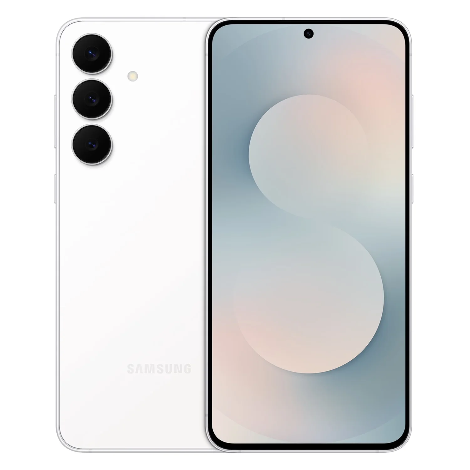 Smartphone Samsung Galaxy S25 FE 5G S731B 128GB 8GB RAM Dual SIM Tela 6.7" - Branco (Caixa Slim)