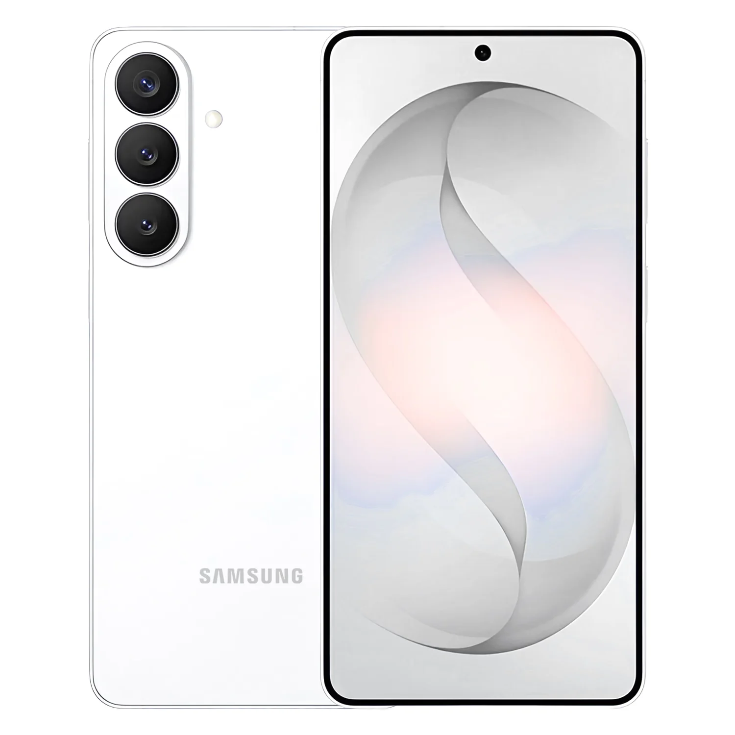 Smartphone Samsung Galaxy S26+ 5G SM-S947B 256GB 12GB RAM Dual SIM Tela 6.7" - Branco (Caixa Slim)