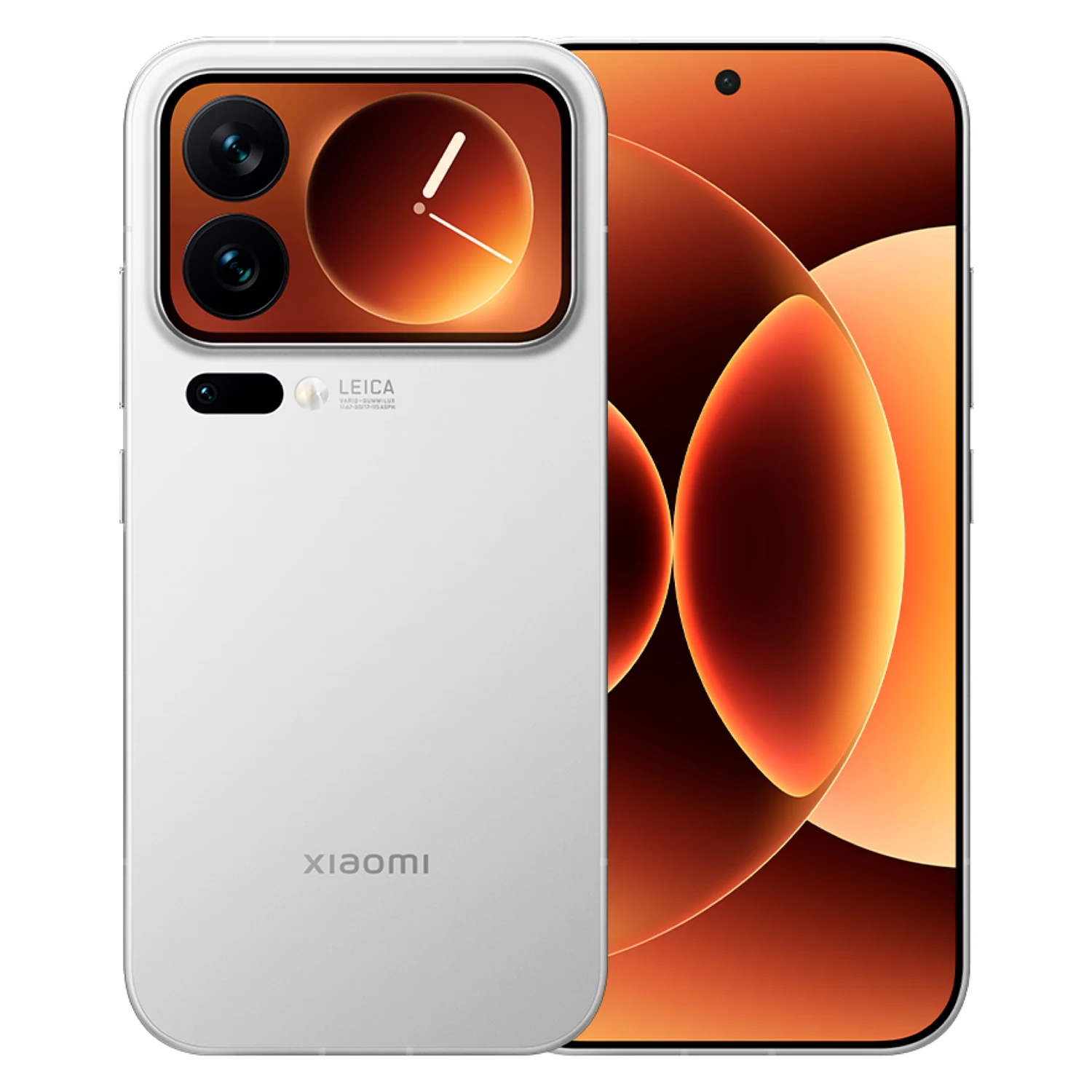 Smartphone Xiaomi 17 Pro 512GB 16GB RAM Dual SIM Tela 6.93" Chinês - Branco