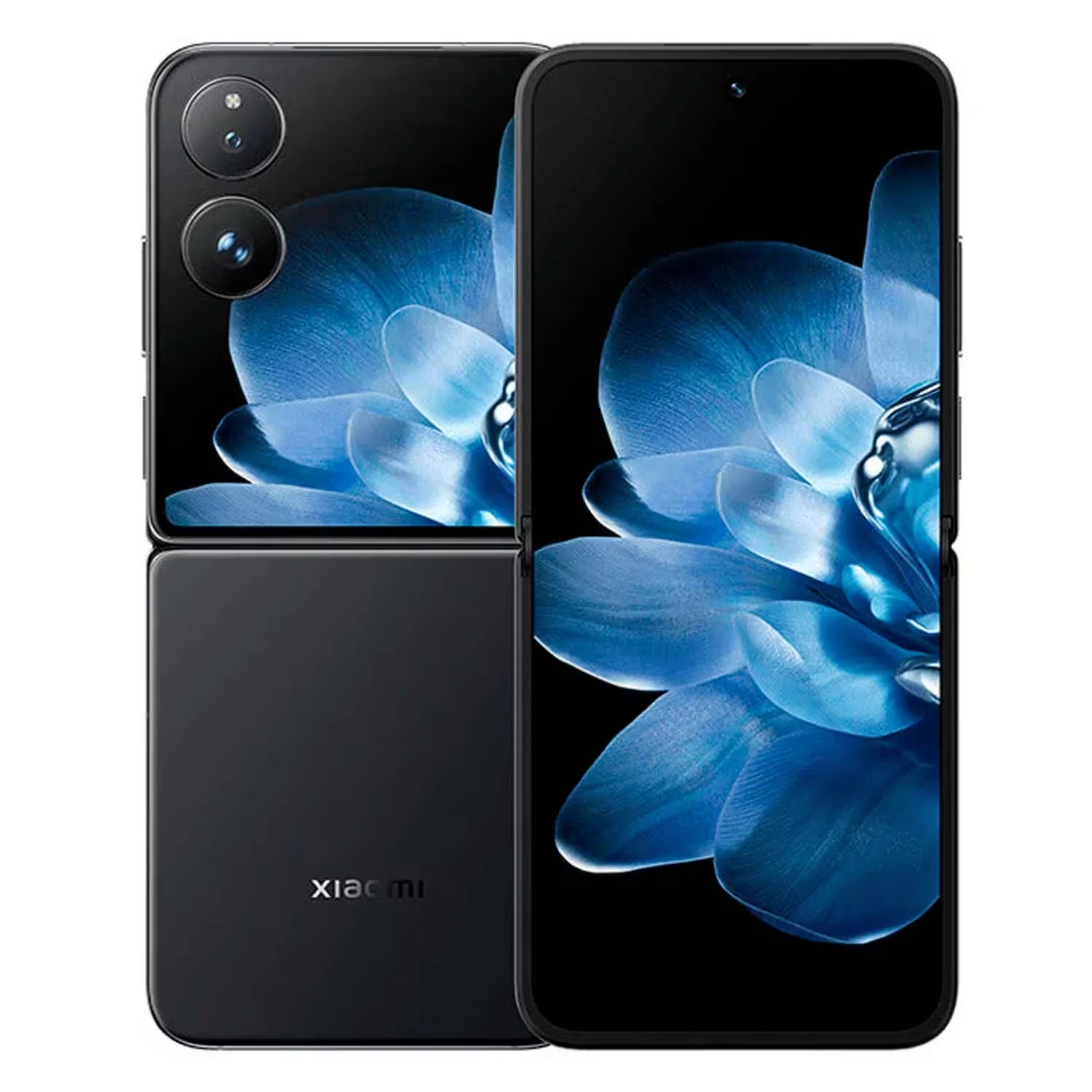 Smartphone Xiaomi Mix Flip 5G Global 512GB 12GB RAM Dual SIM Tela 6.86" - Preto