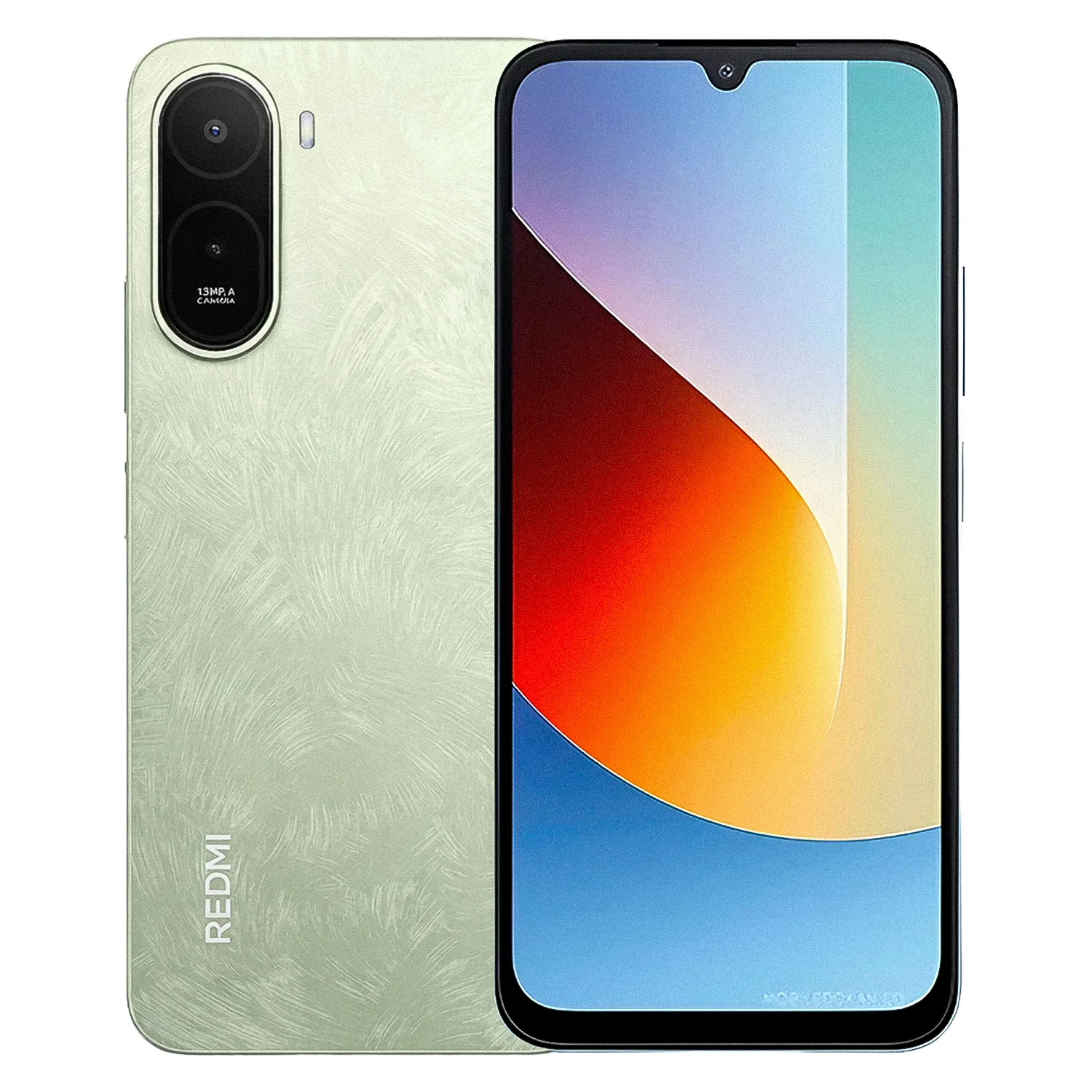 Smartphone Xiaomi Redmi A7 Pro Global 128GB 4GB RAM Dual SIM Tela 6.88" - Verde