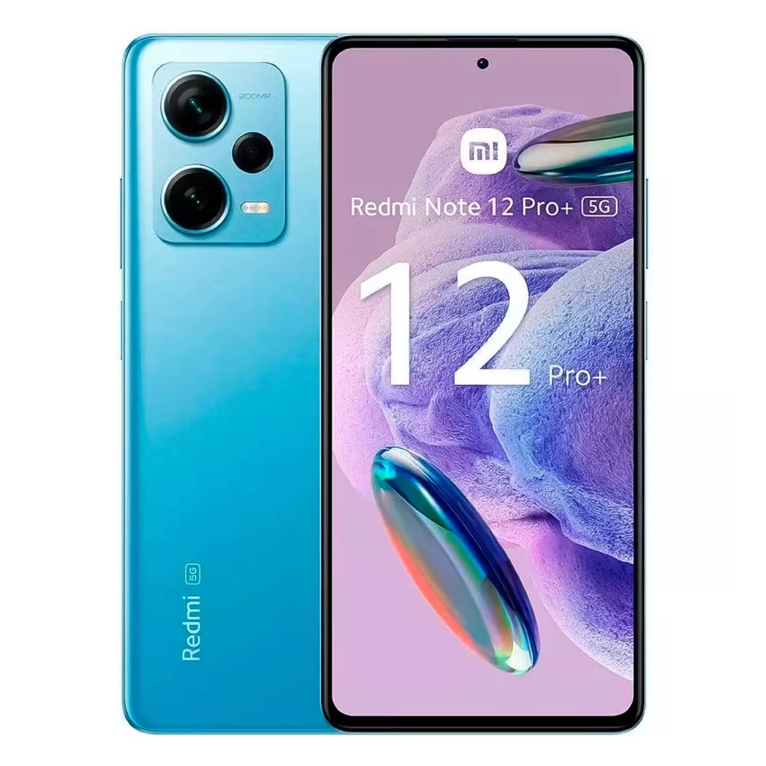 Smartphone Xiaomi Redmi Note 12 Pro+ 5G 256GB 8GB RAM Dual SIM Tela 6.67" Chinês - Azul