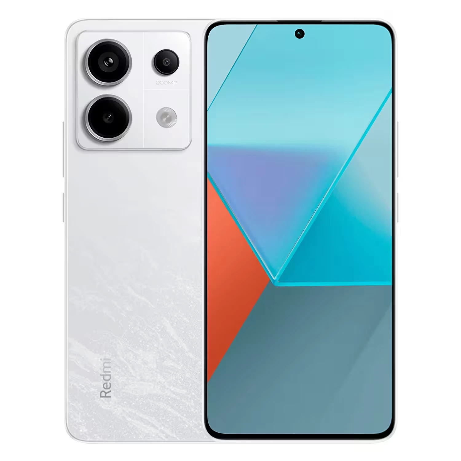 Smartphone Xiaomi Redmi Note 13 Pro 256GB 8GB RAM Dual SIM Tela 6.67" Chinês - Branco