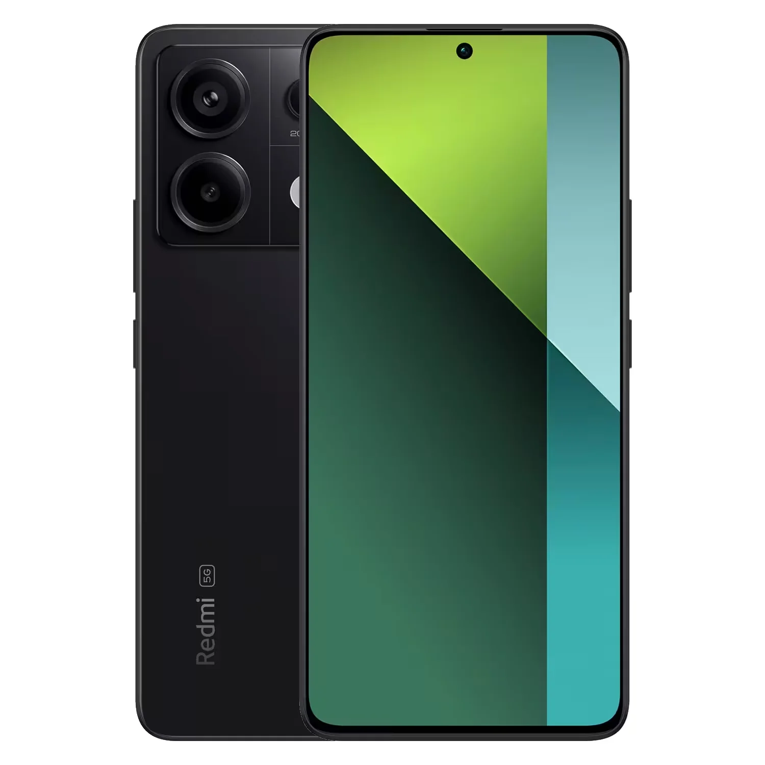 Smartphone Xiaomi Redmi Note 13 Pro 5G Global 256GB 8GB RAM Dual SIM Tela 6.67" Chinês - Preto