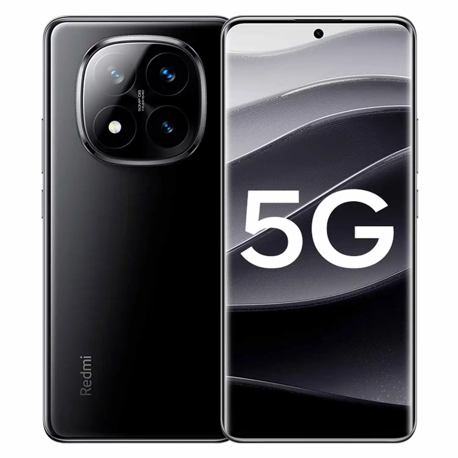 Smartphone Xiaomi Redmi Note 14 Pro+ 5G Global 256GB 12GB RAM Dual SIM Tela 6.67" Chinês - Preto