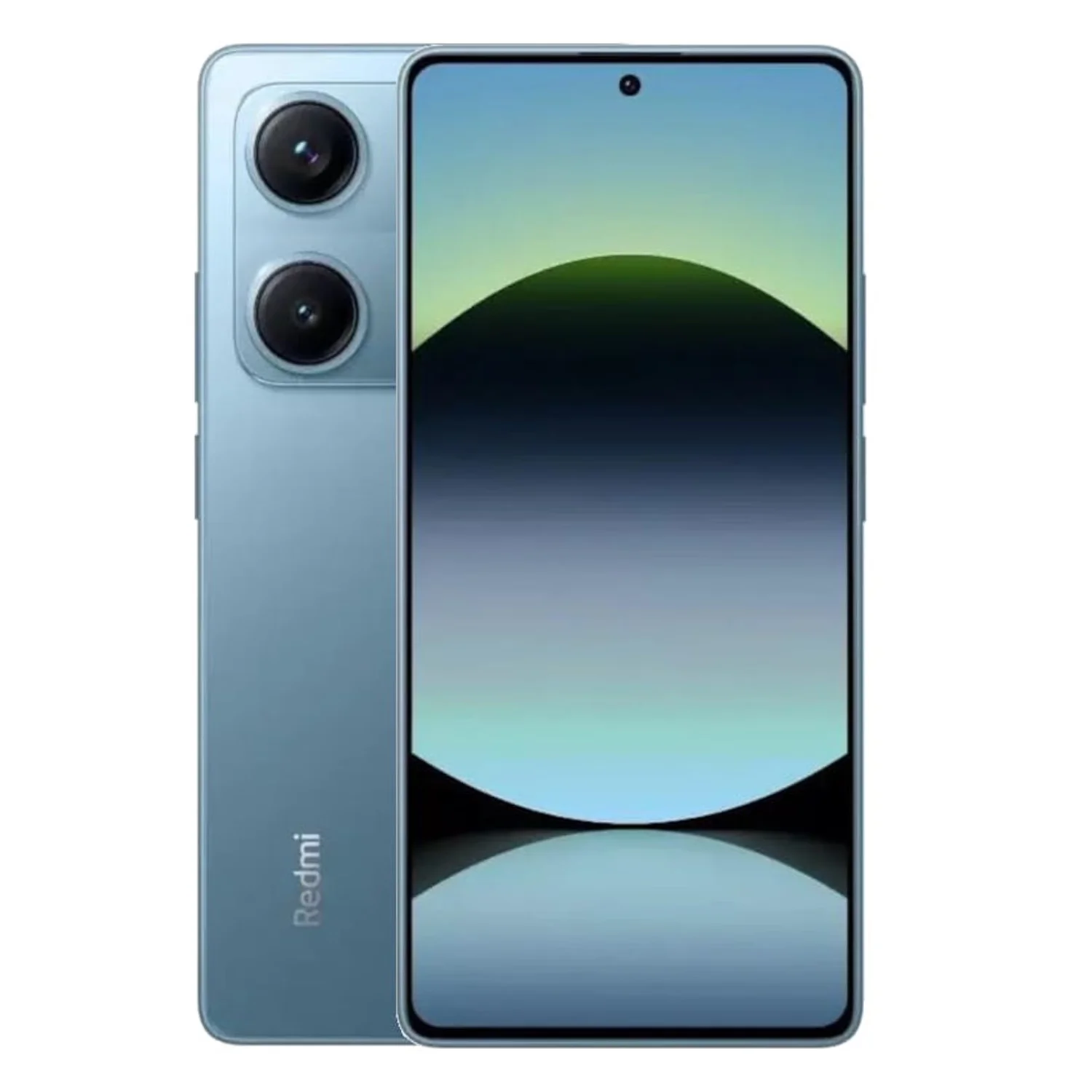 Smartphone Xiaomi Redmi Note 14S Global 256GB 8GB RAM Dual SIM Tela 6.67" - Azul